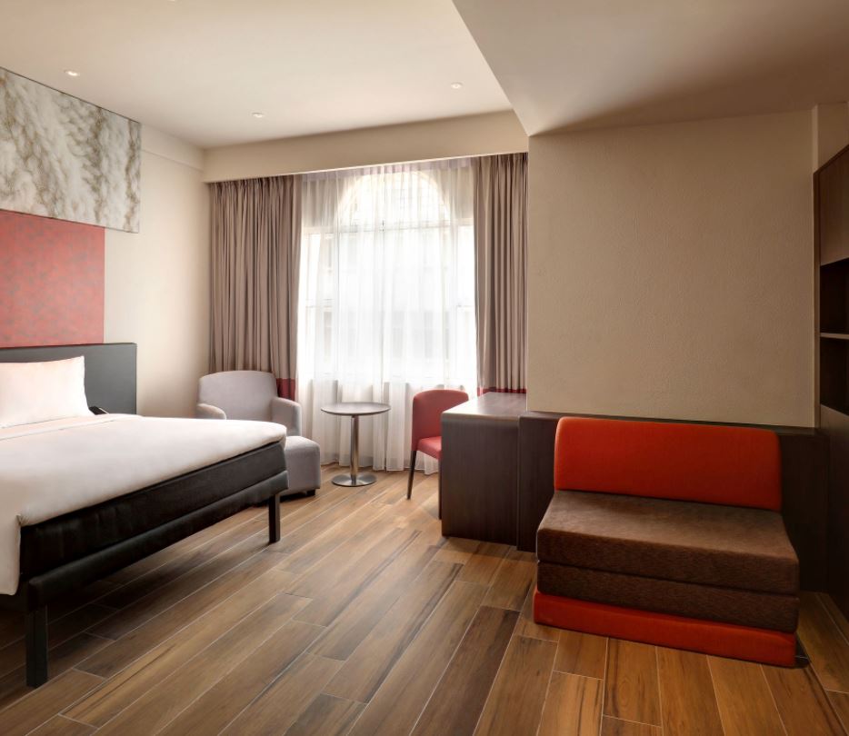 Double Superior Queen Bed