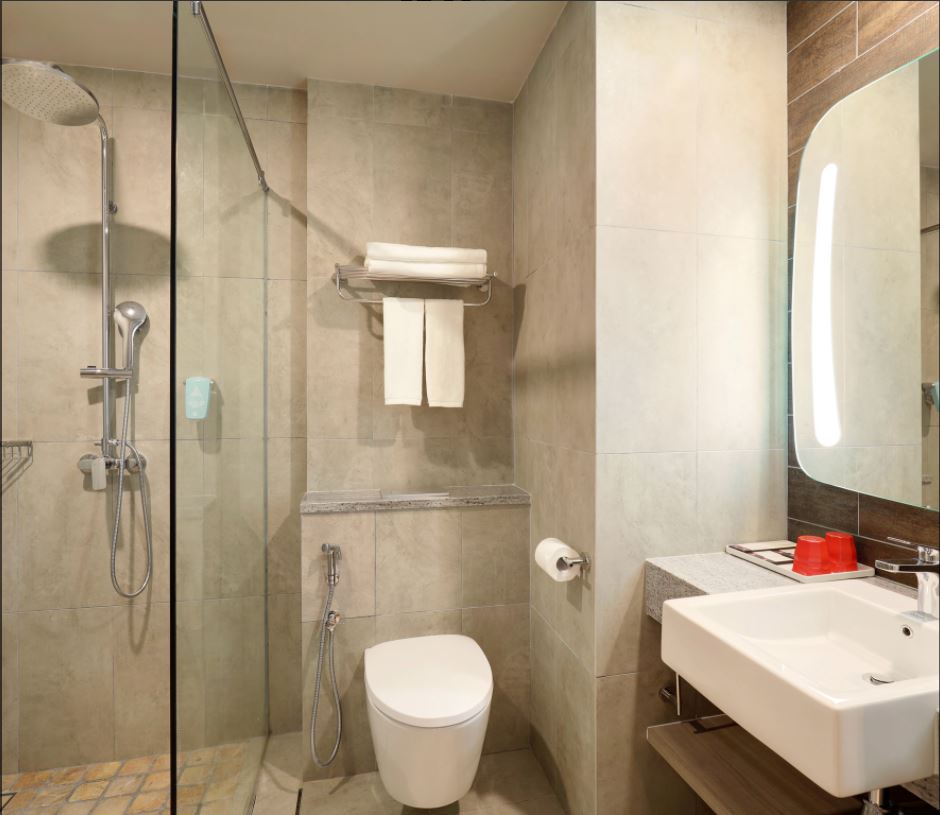 Suite Queen Size Bed