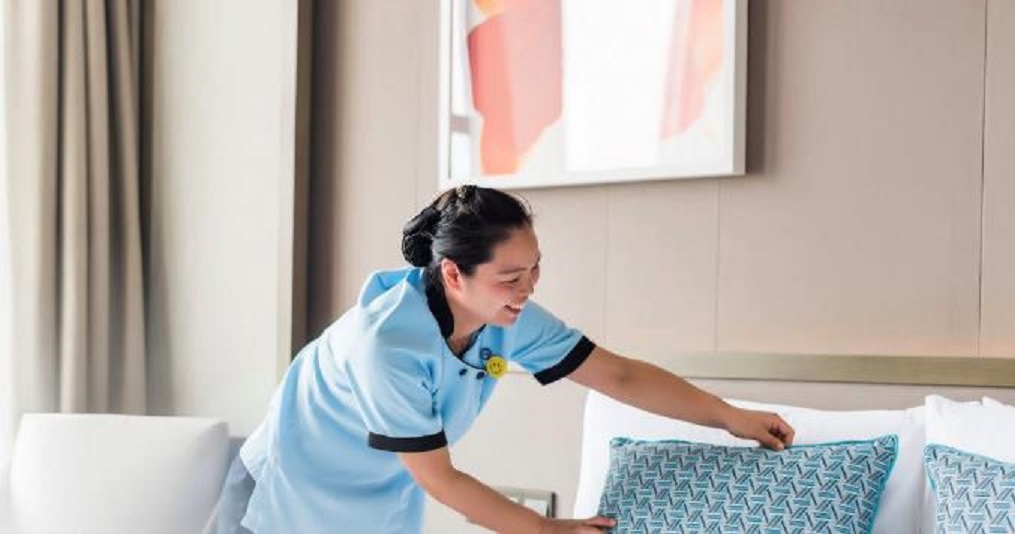 Suite Deluxe King Bed