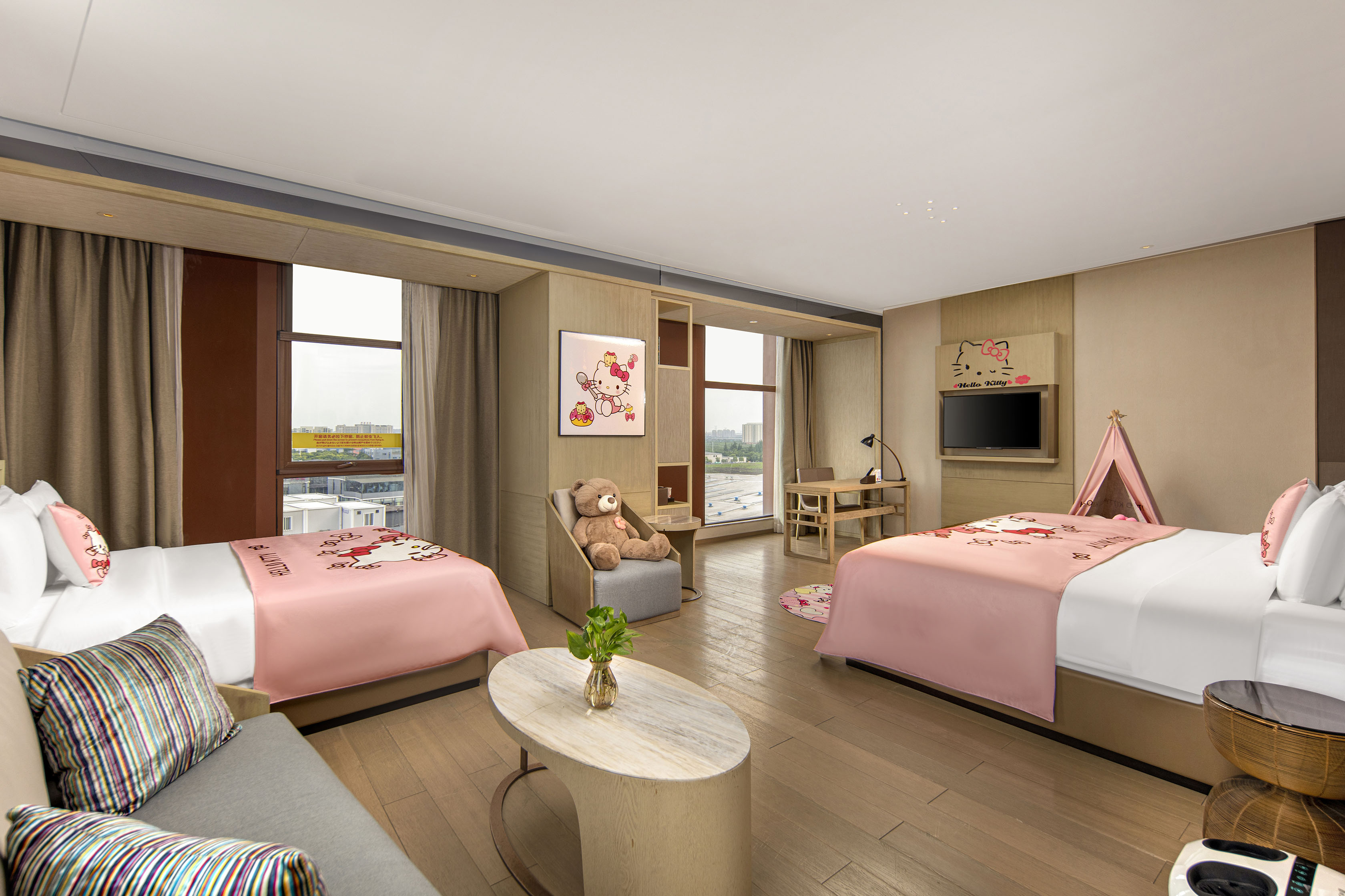 Suite Executive King Bed