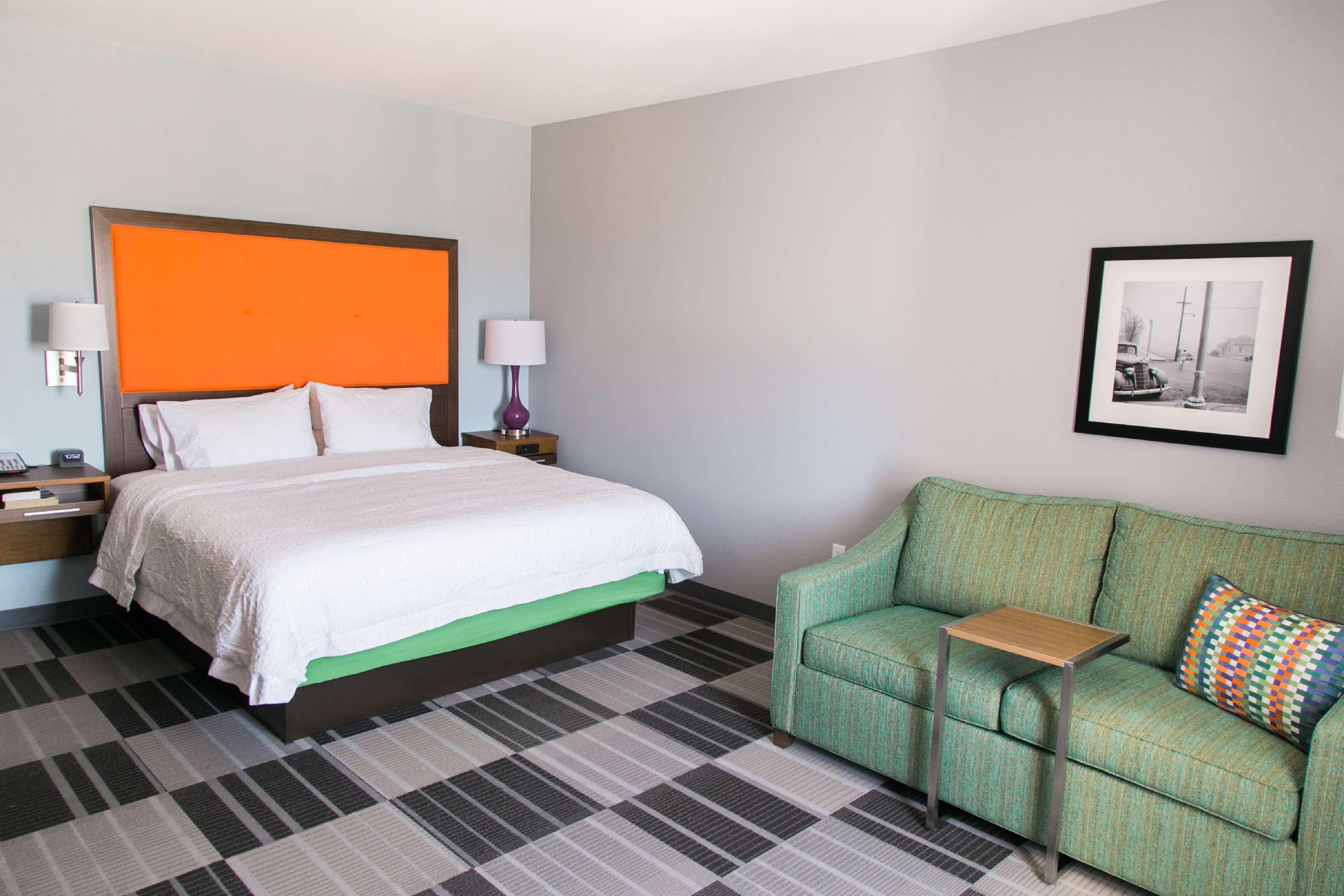 Double King Bed Non Smoking