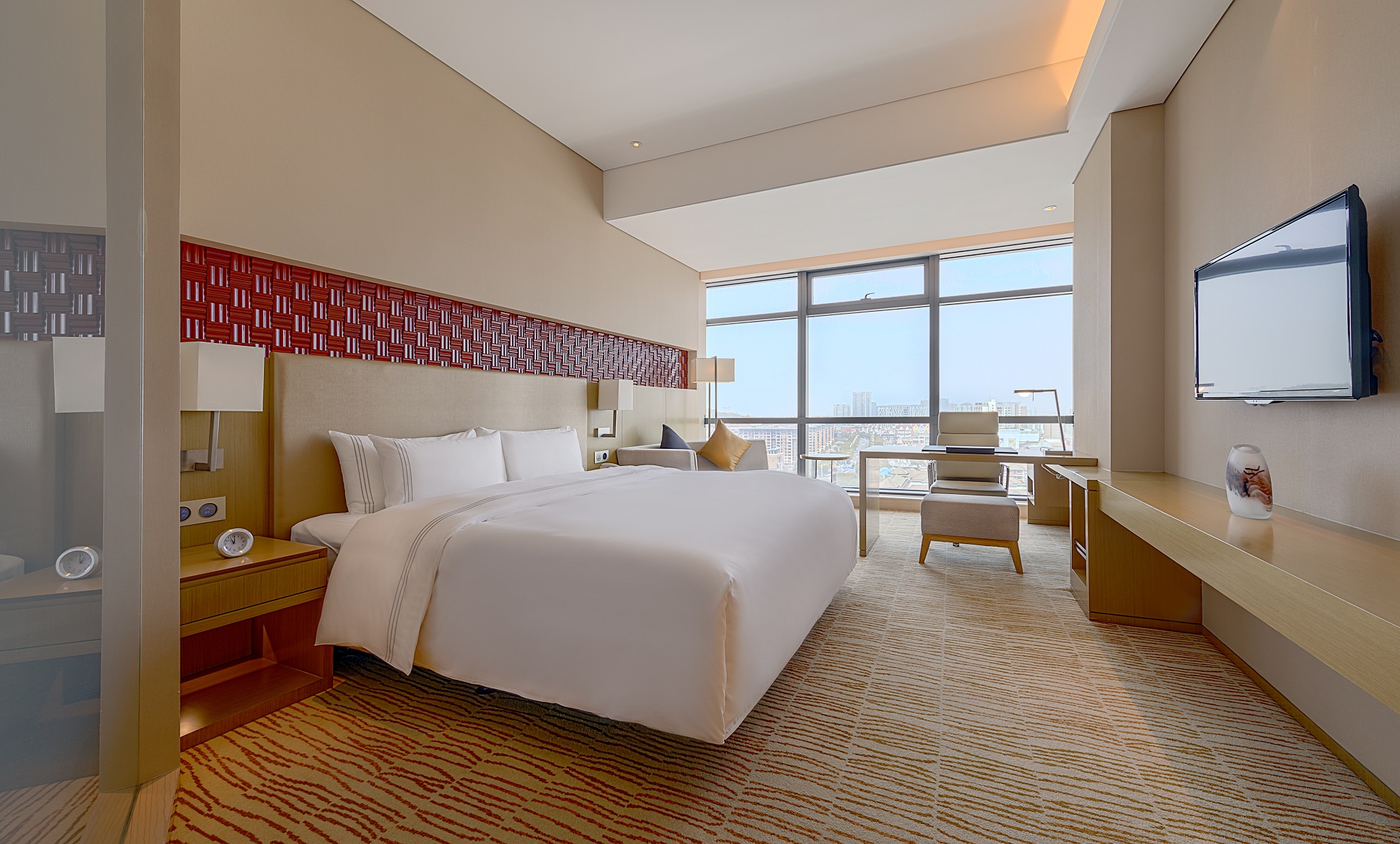 Double or Twin Premier