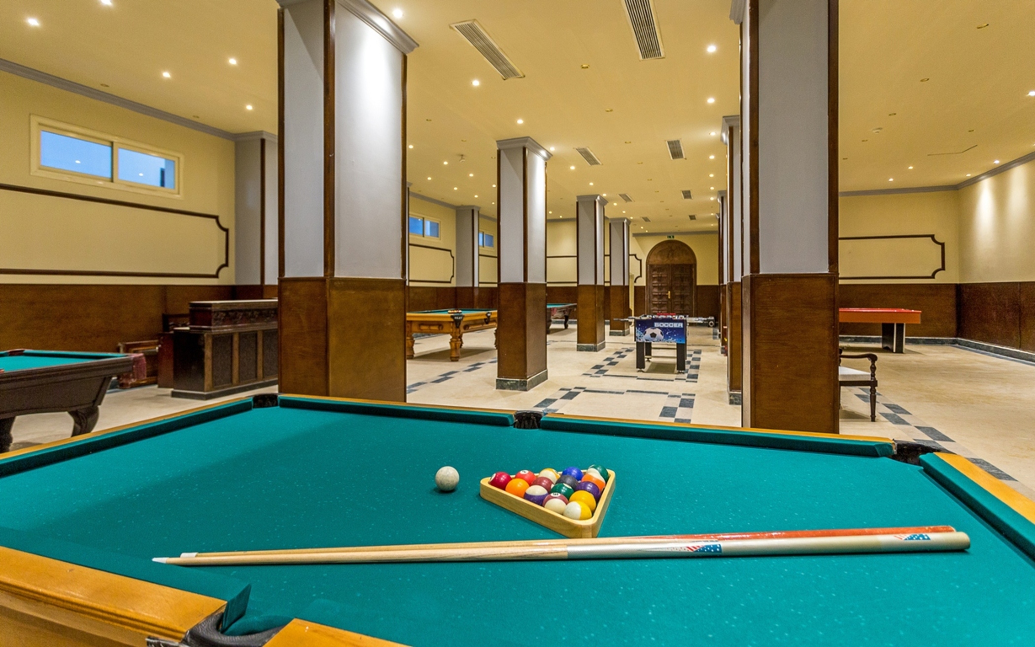 Sports and Entertainment