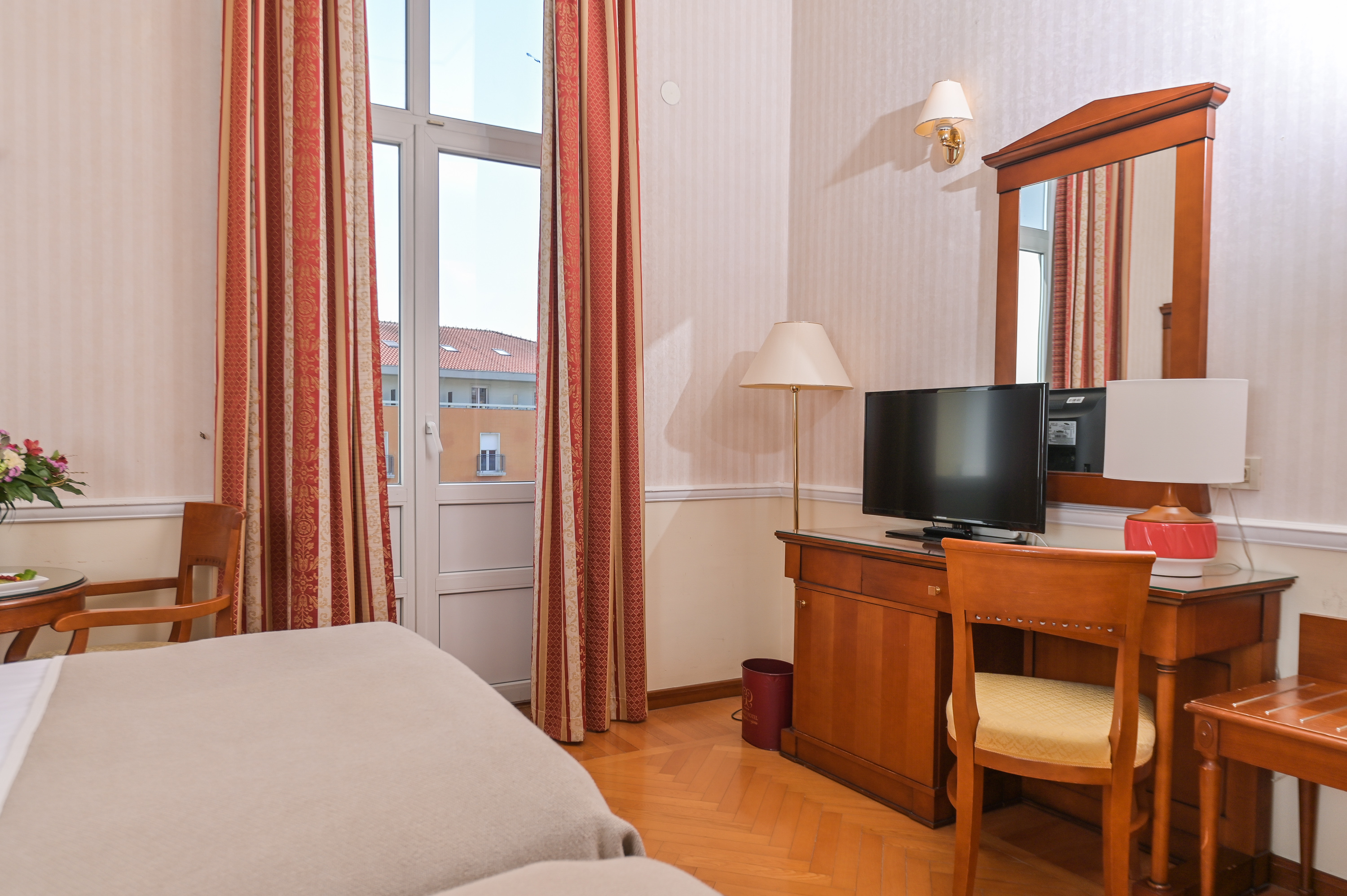 Double or Twin Sea View