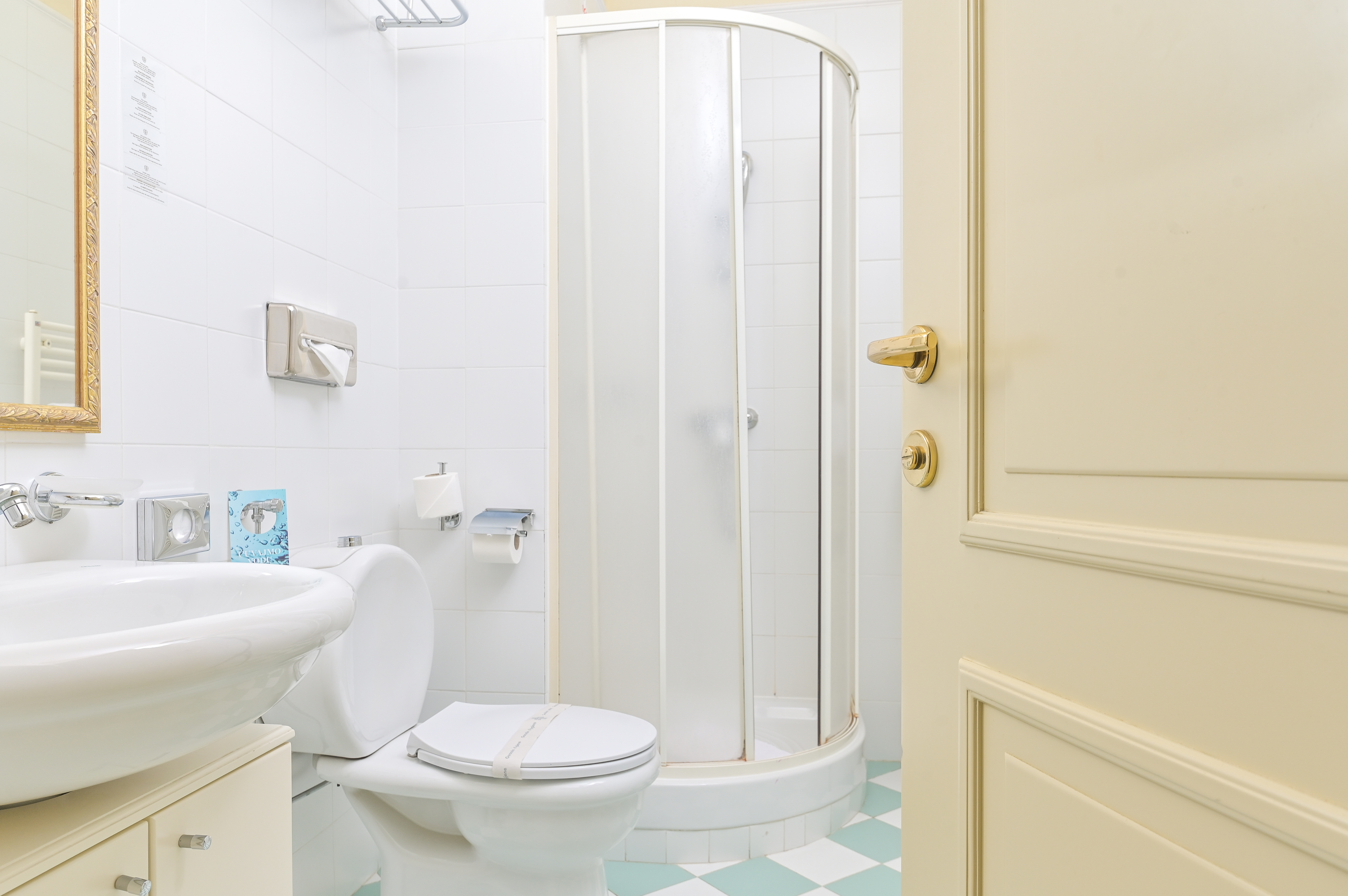 Double or Twin Garden View