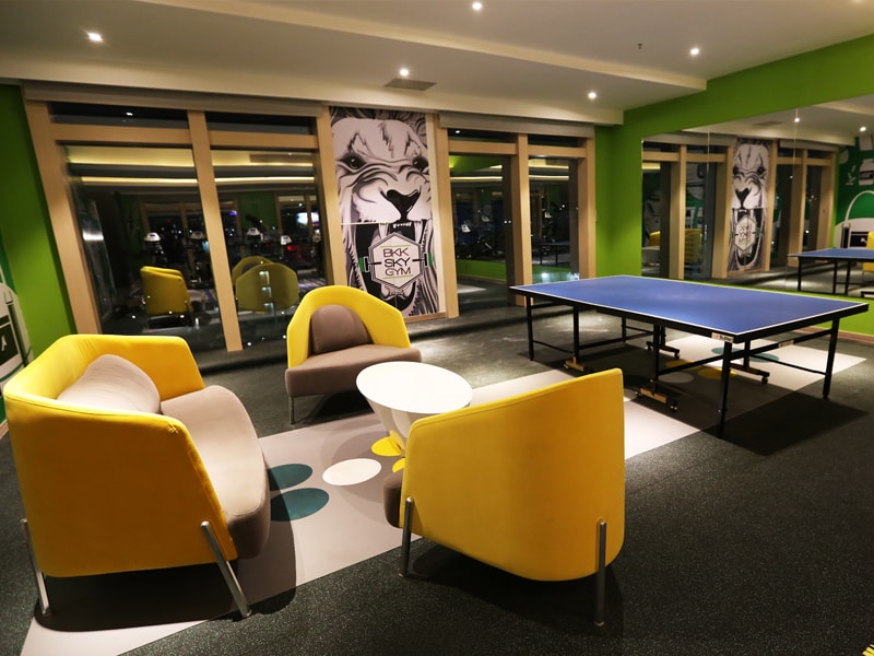 Sports and Entertainment