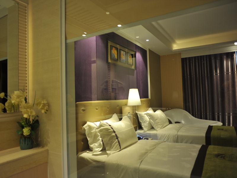 Double or Twin Deluxe