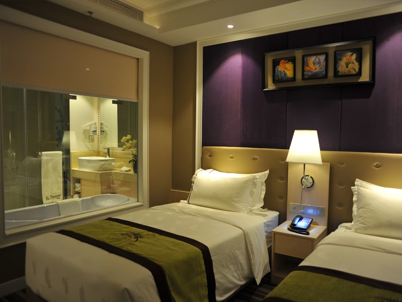 Double or Twin Deluxe