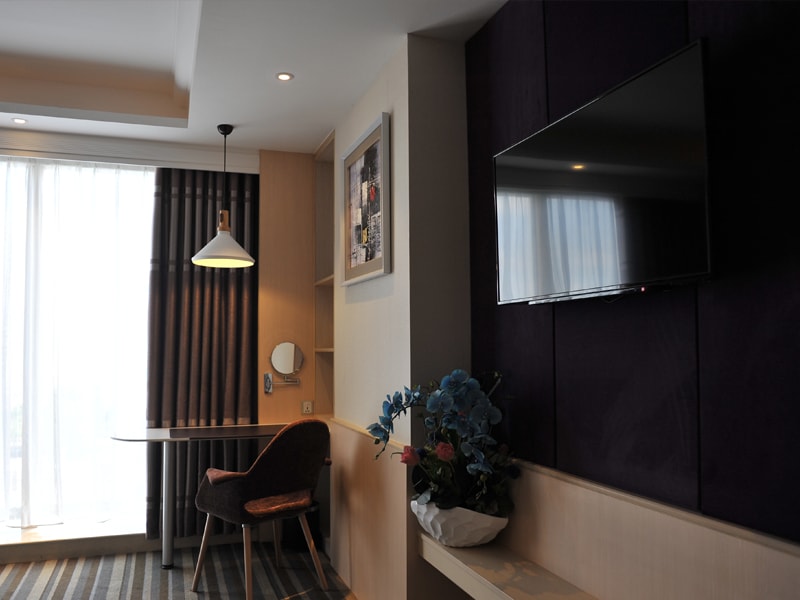 Double or Twin Deluxe