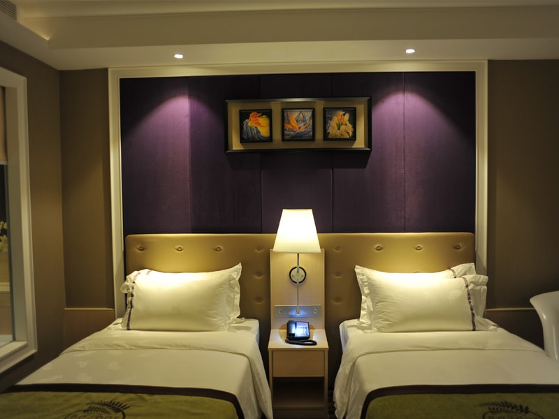 Double or Twin Deluxe