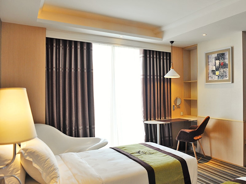 Double or Twin Deluxe