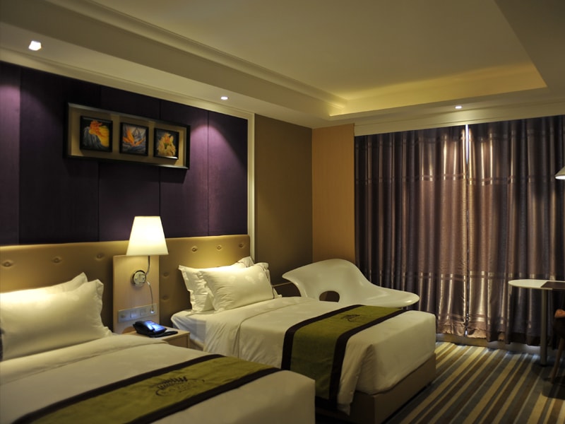 Double or Twin Deluxe