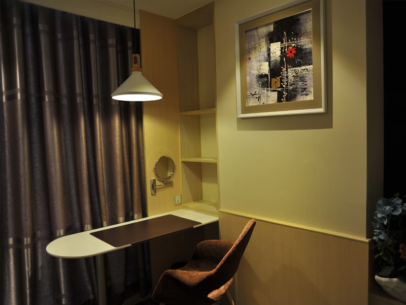 Double or Twin Deluxe