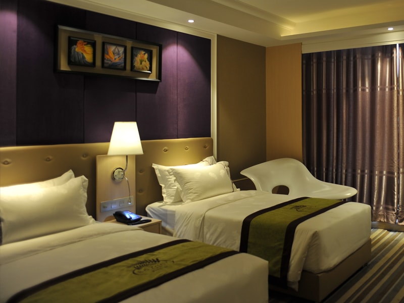 Double or Twin Deluxe