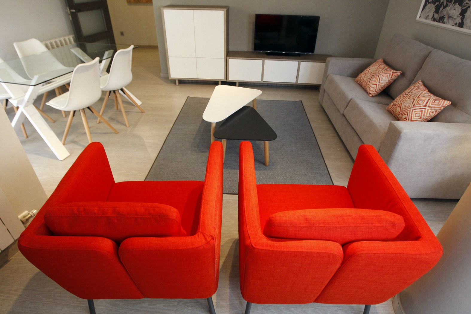 Apartment Two Bedrooms