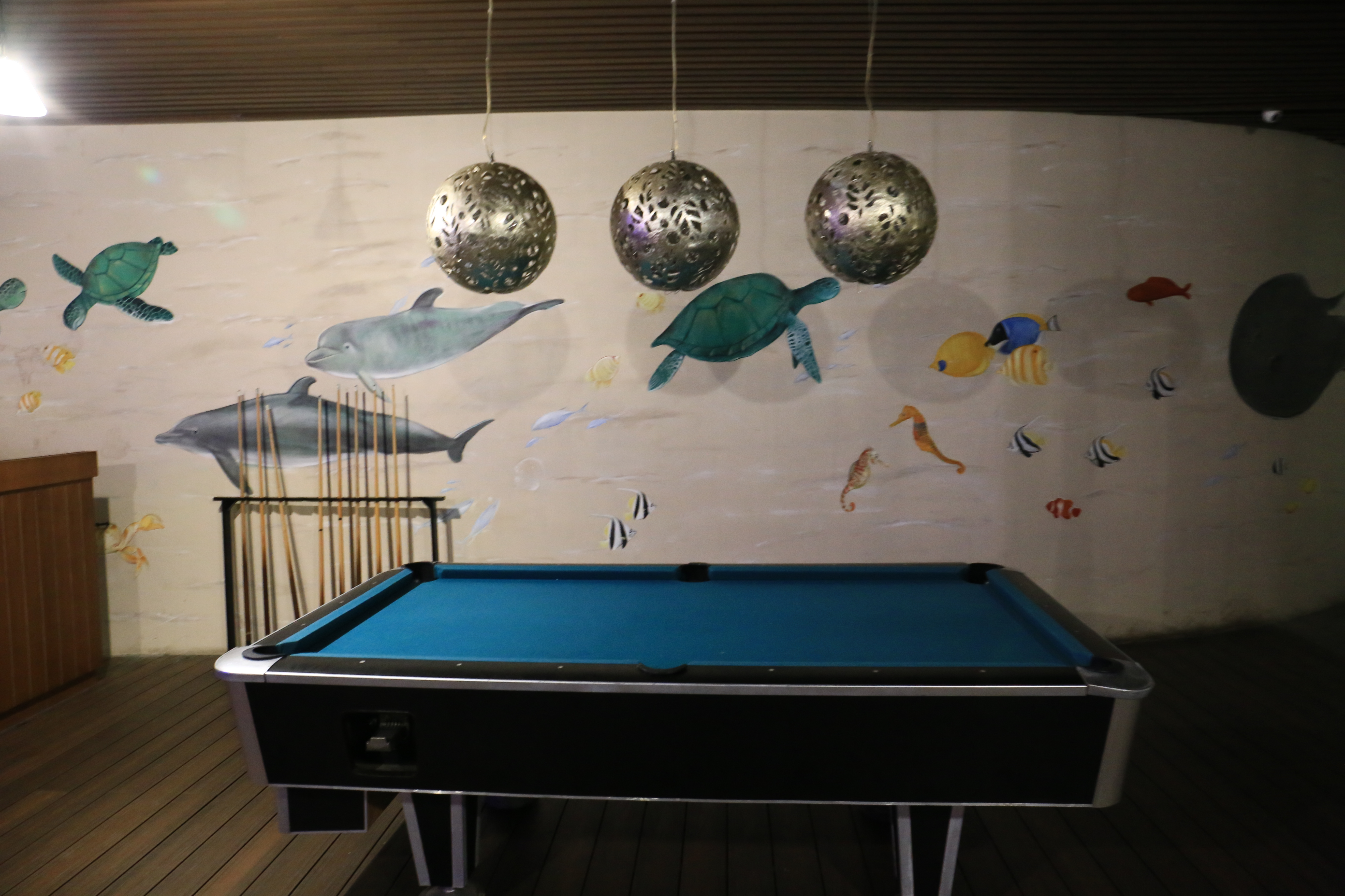 Sports and Entertainment