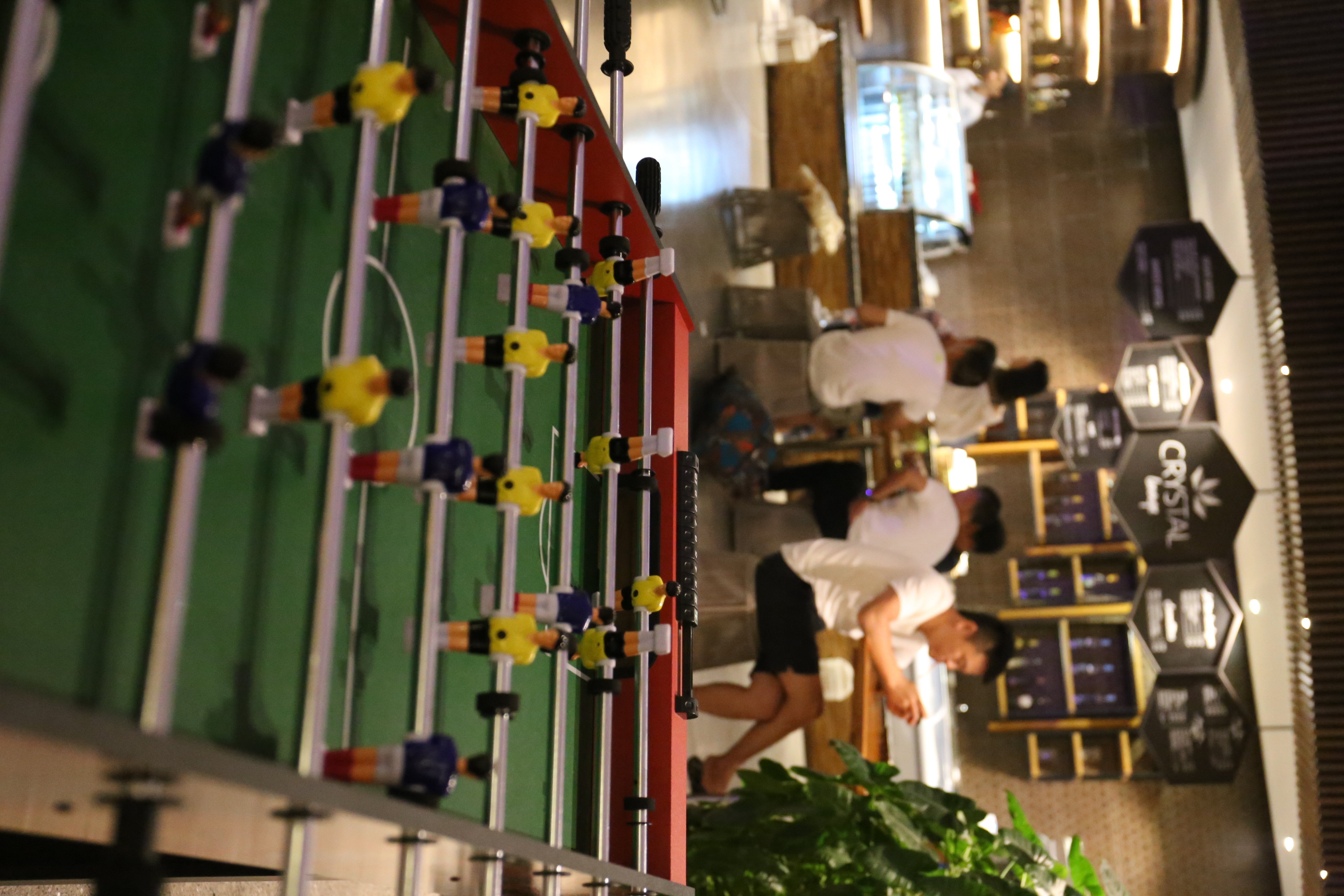 Sports and Entertainment