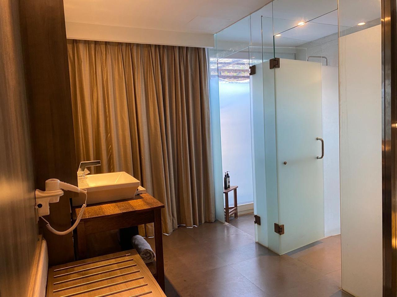 Suite with Jacuzzi with Views