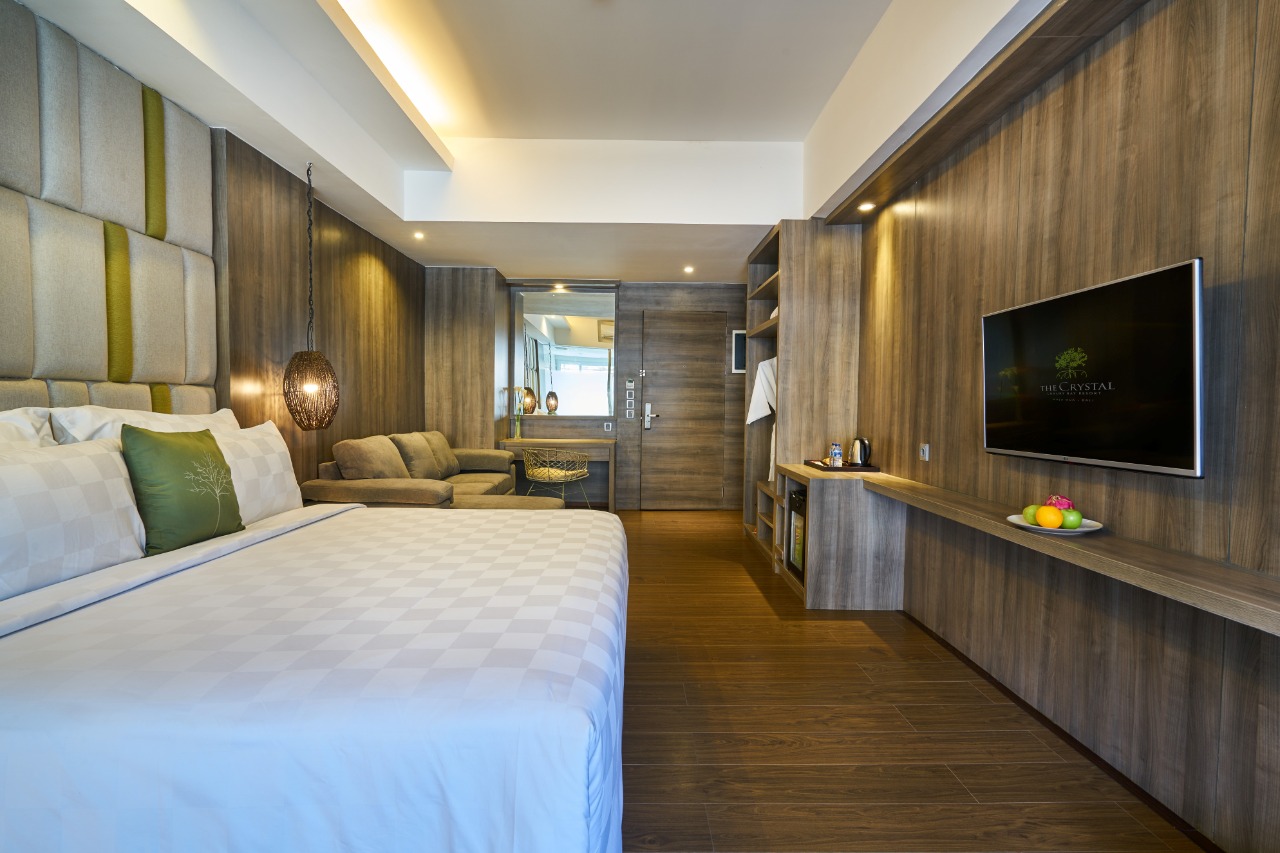 Suite with Jacuzzi with Views