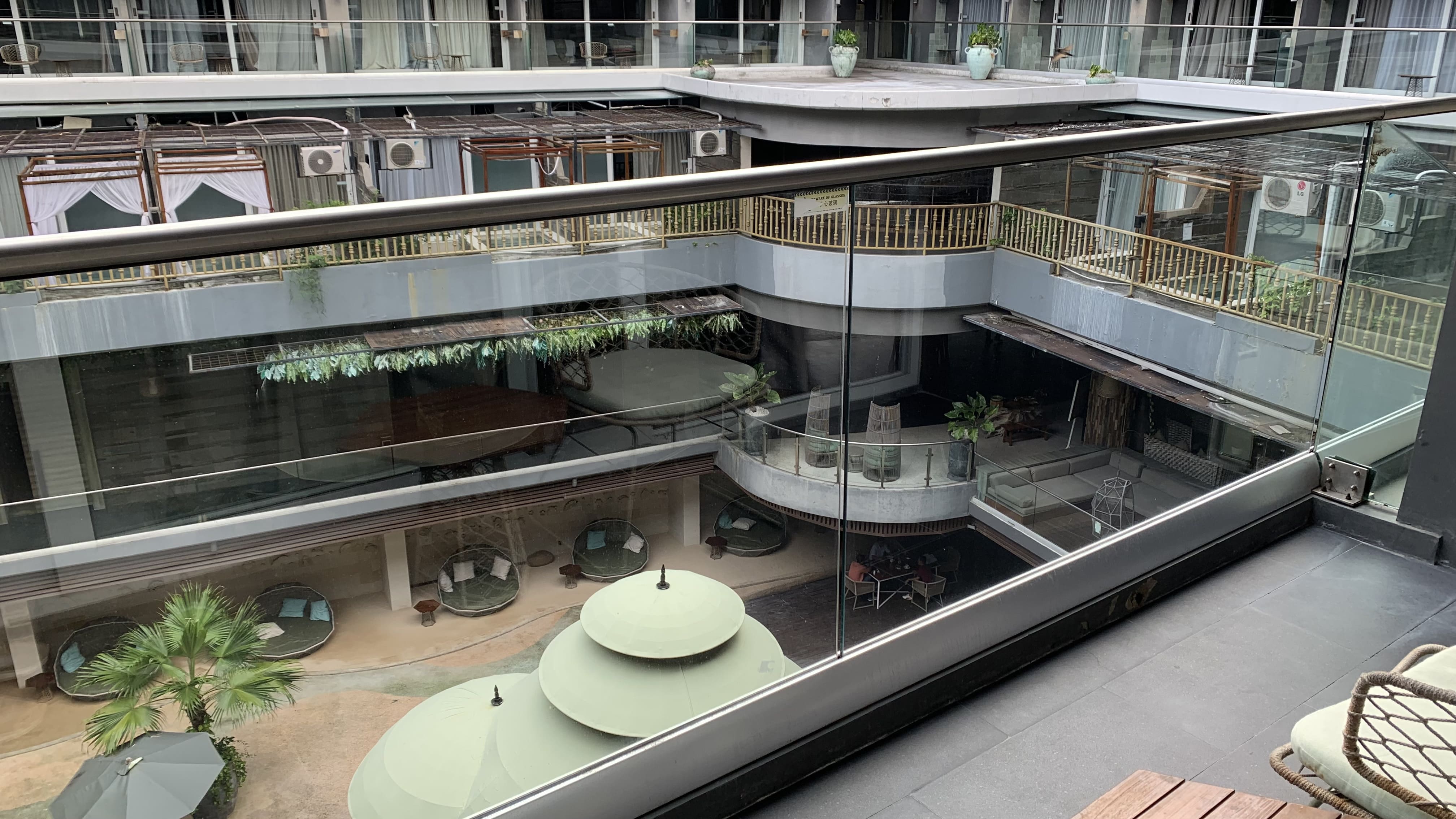 Double or Twin Deluxe