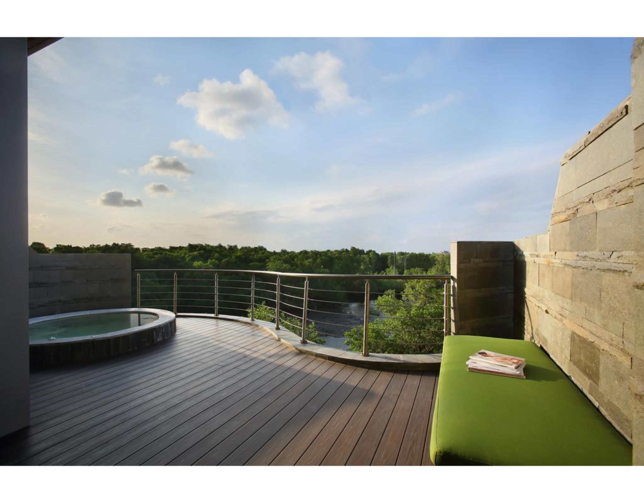 Family Room Two Bedrooms