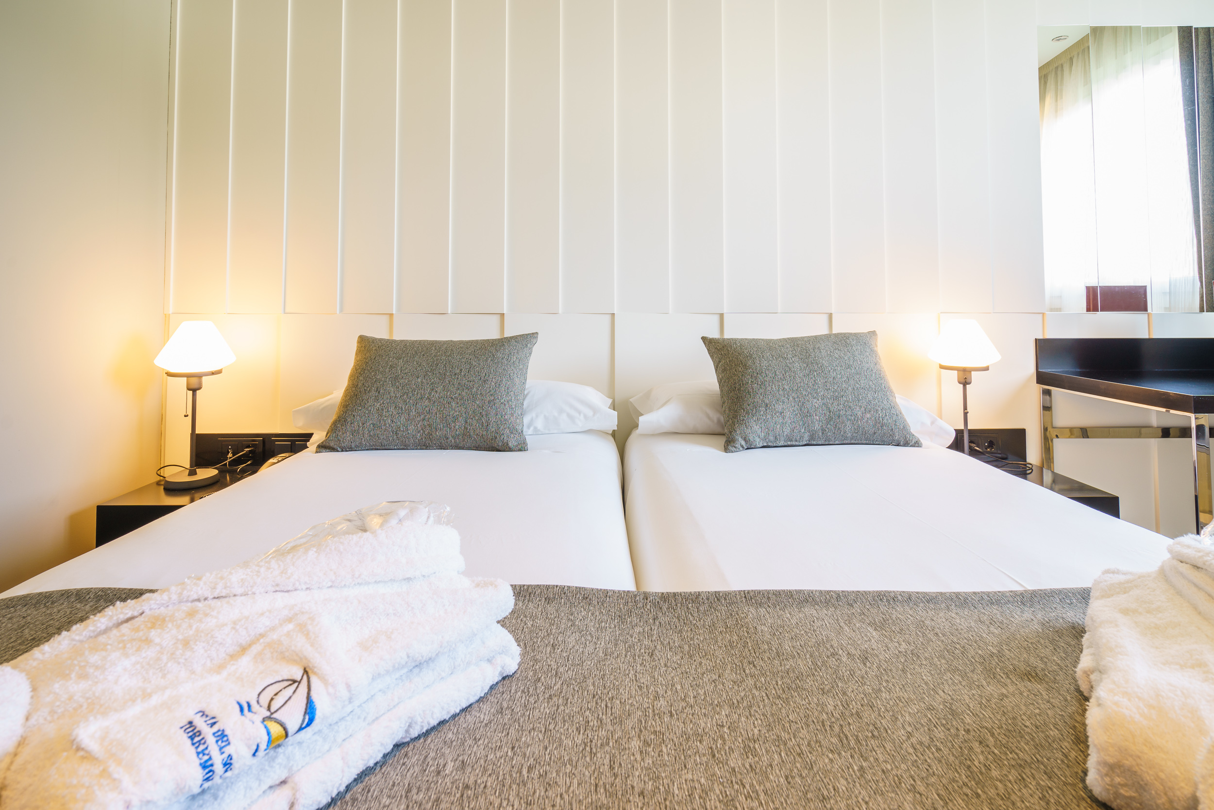 Double or Twin Standard