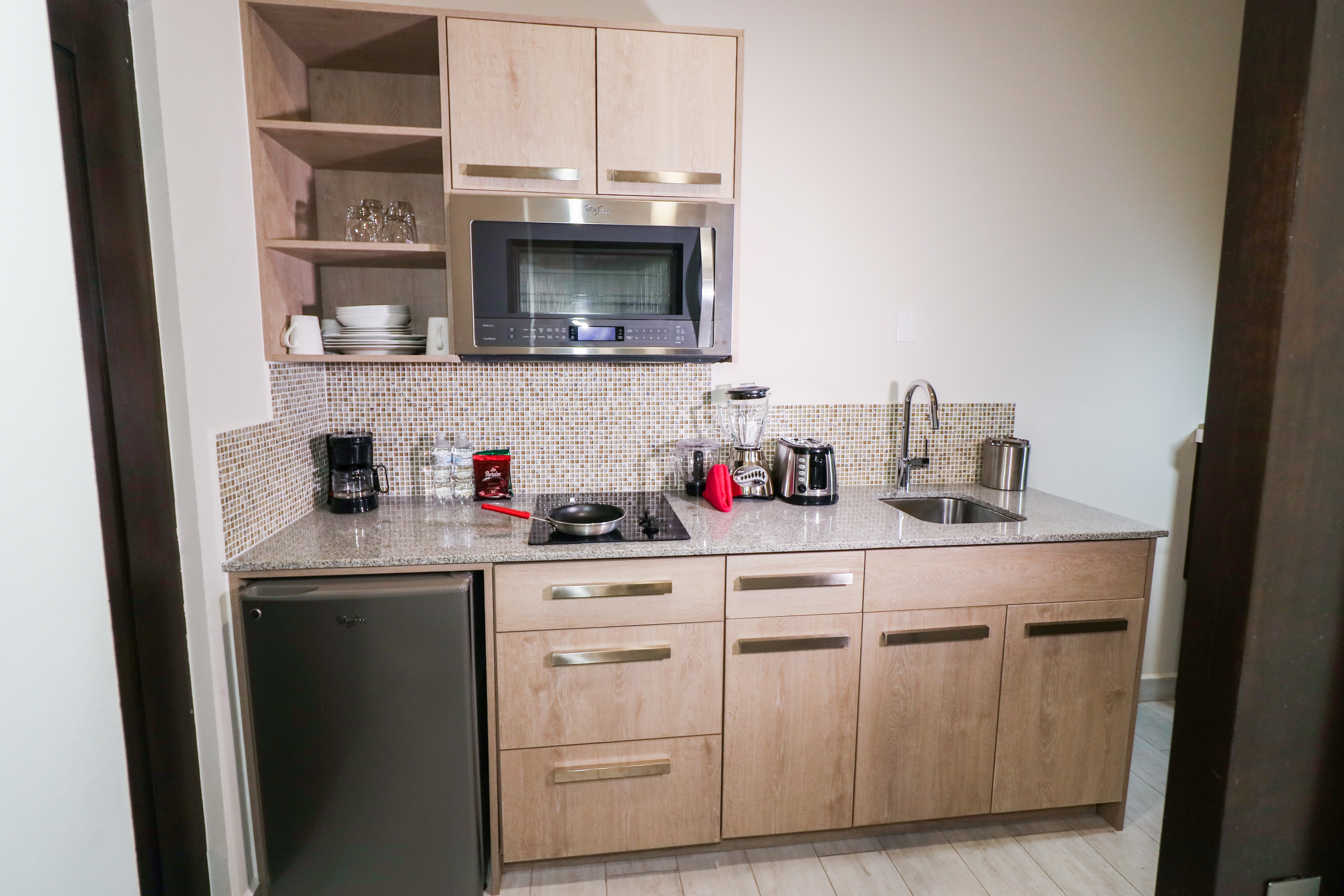 Junior Suite Two Queen Beds