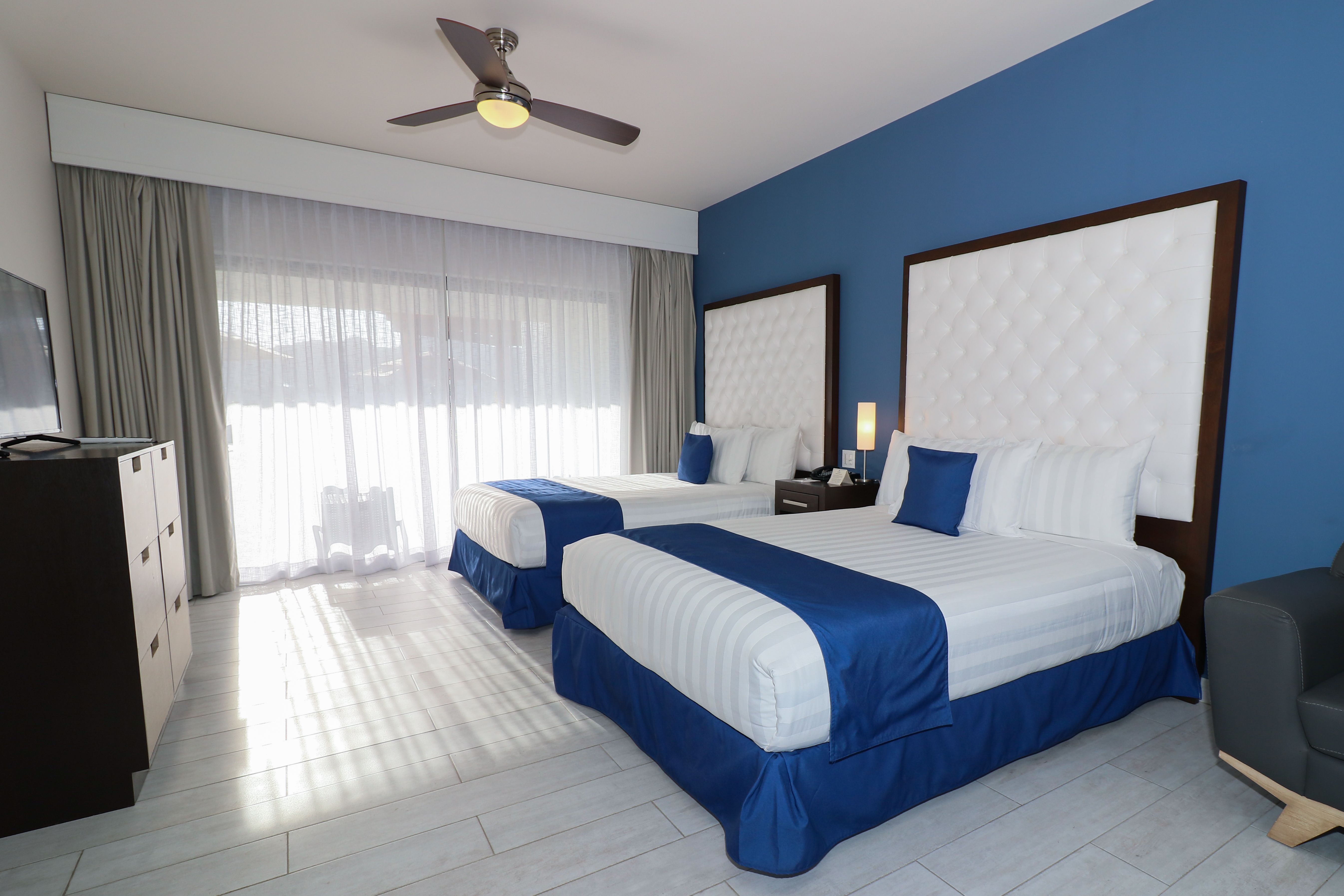 Junior Suite Two Queen Beds