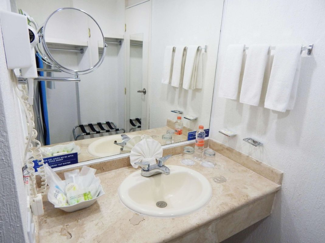 Double Two Double Beds