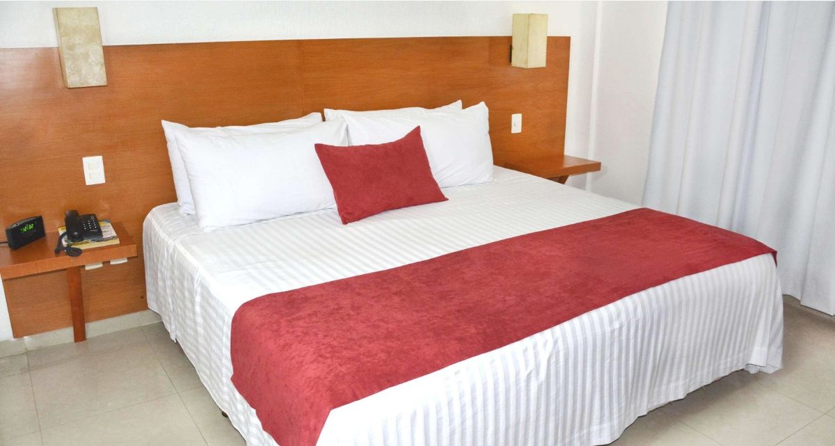 Double Accessible King Size Bed