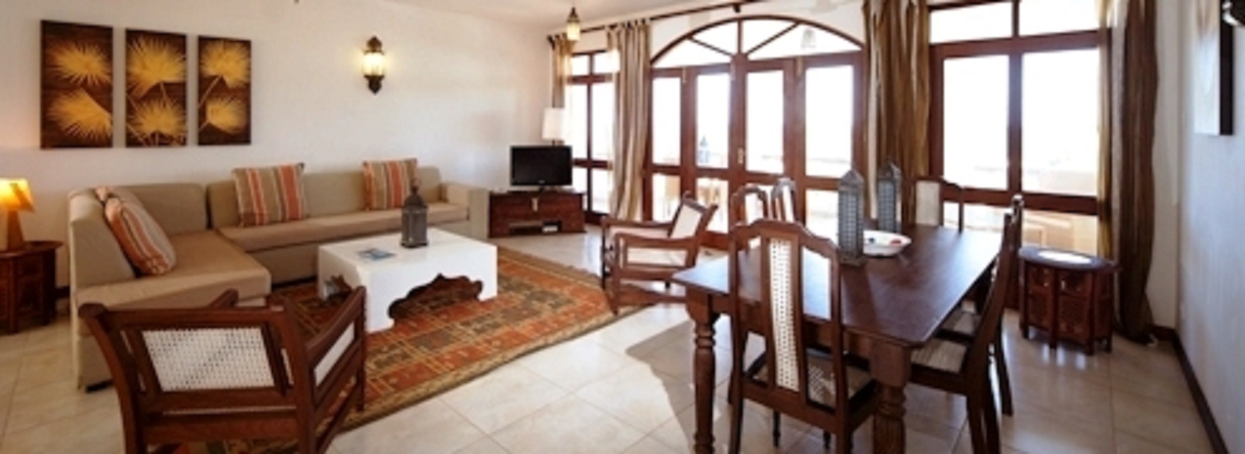 Suite Three Bedrooms