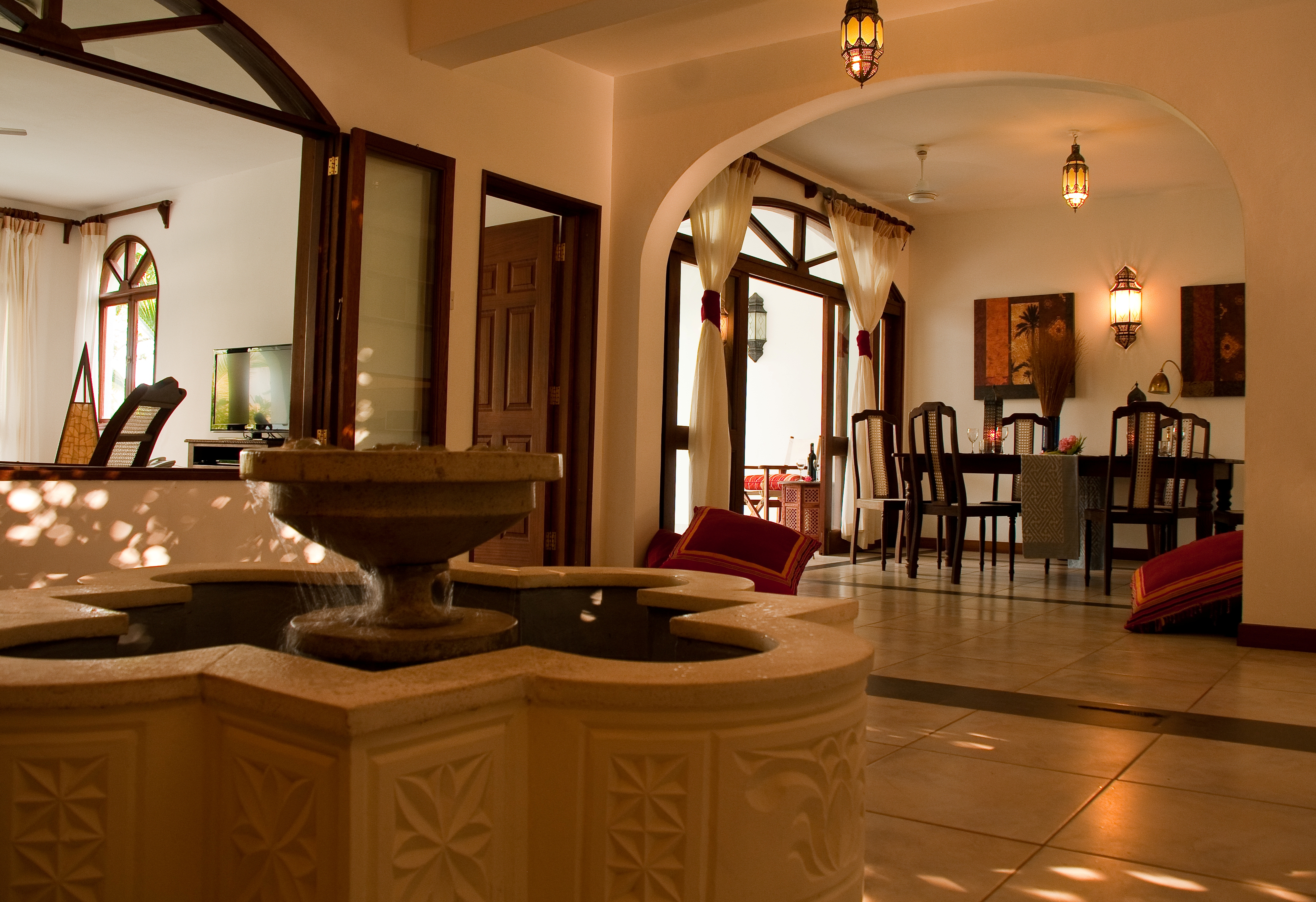 Villa Three Bedrooms