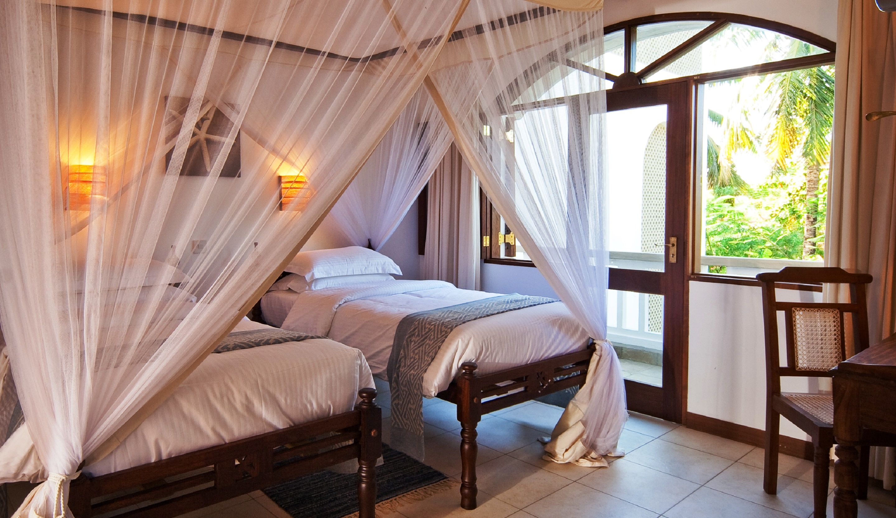 Villa Three Bedrooms