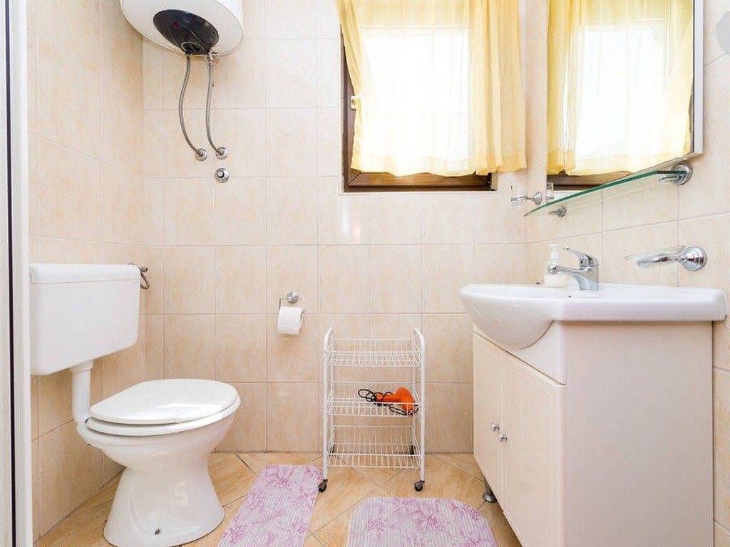 Apartment Capacity 4