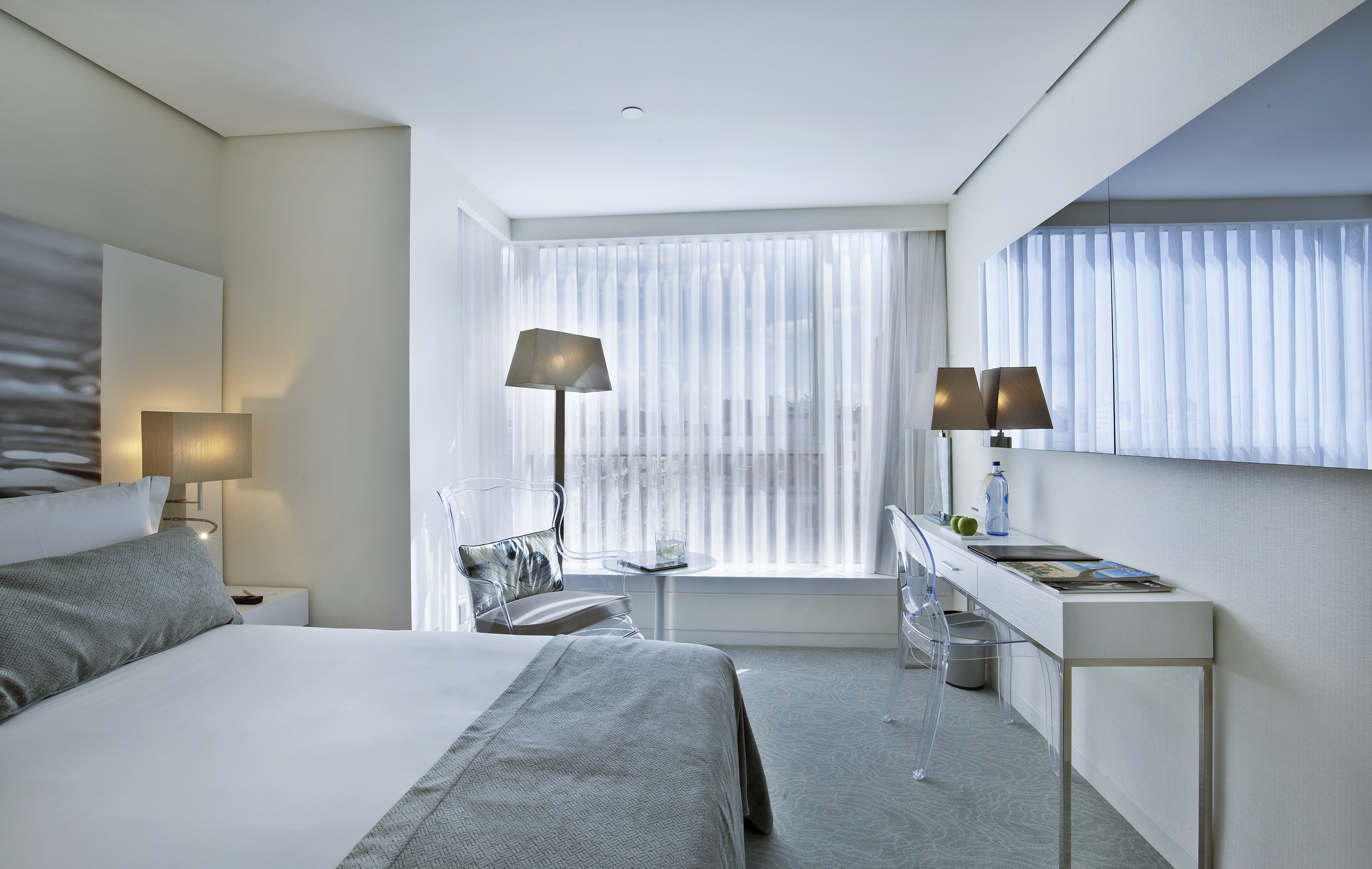 Double or Twin Deluxe