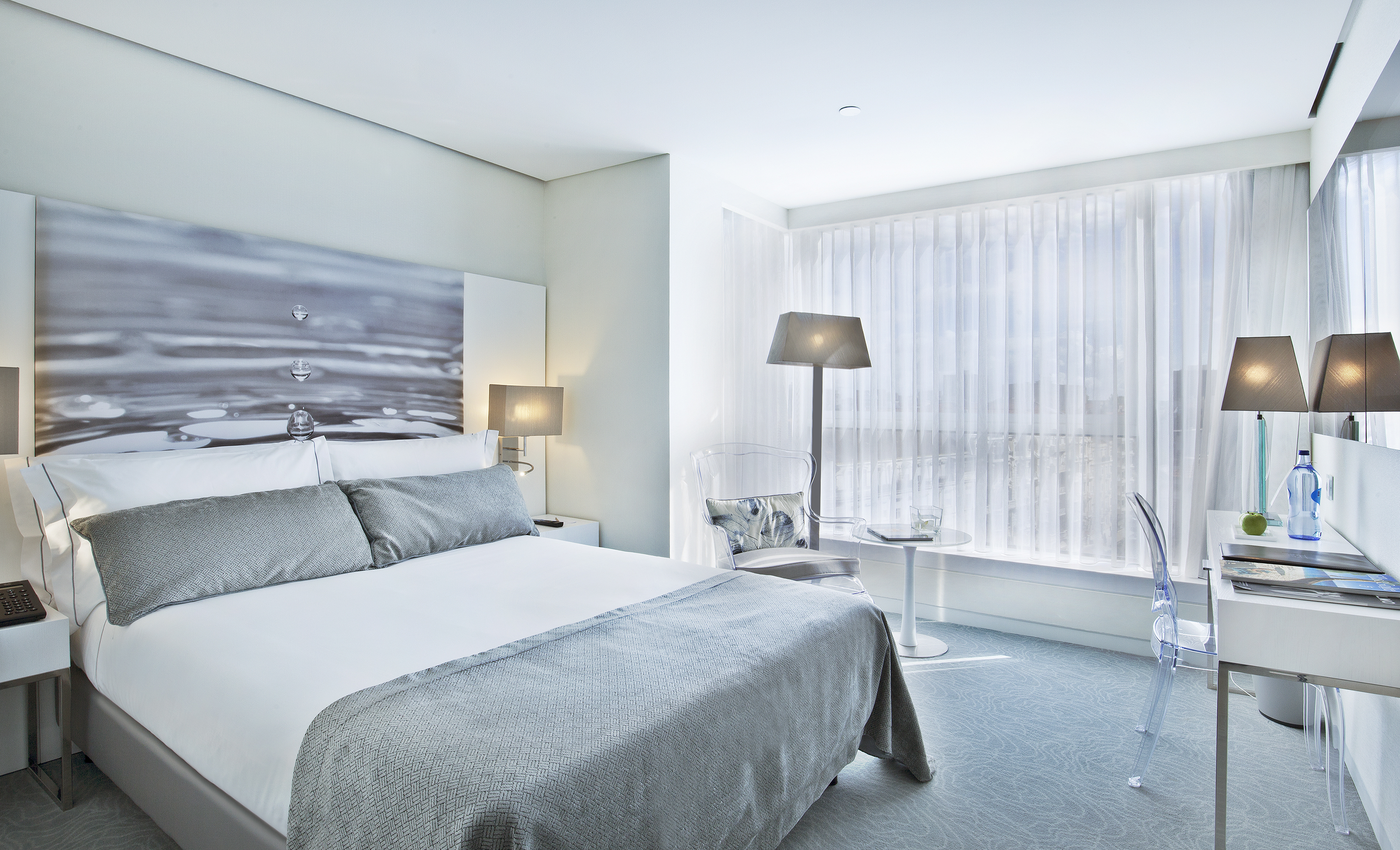 Double or Twin Deluxe