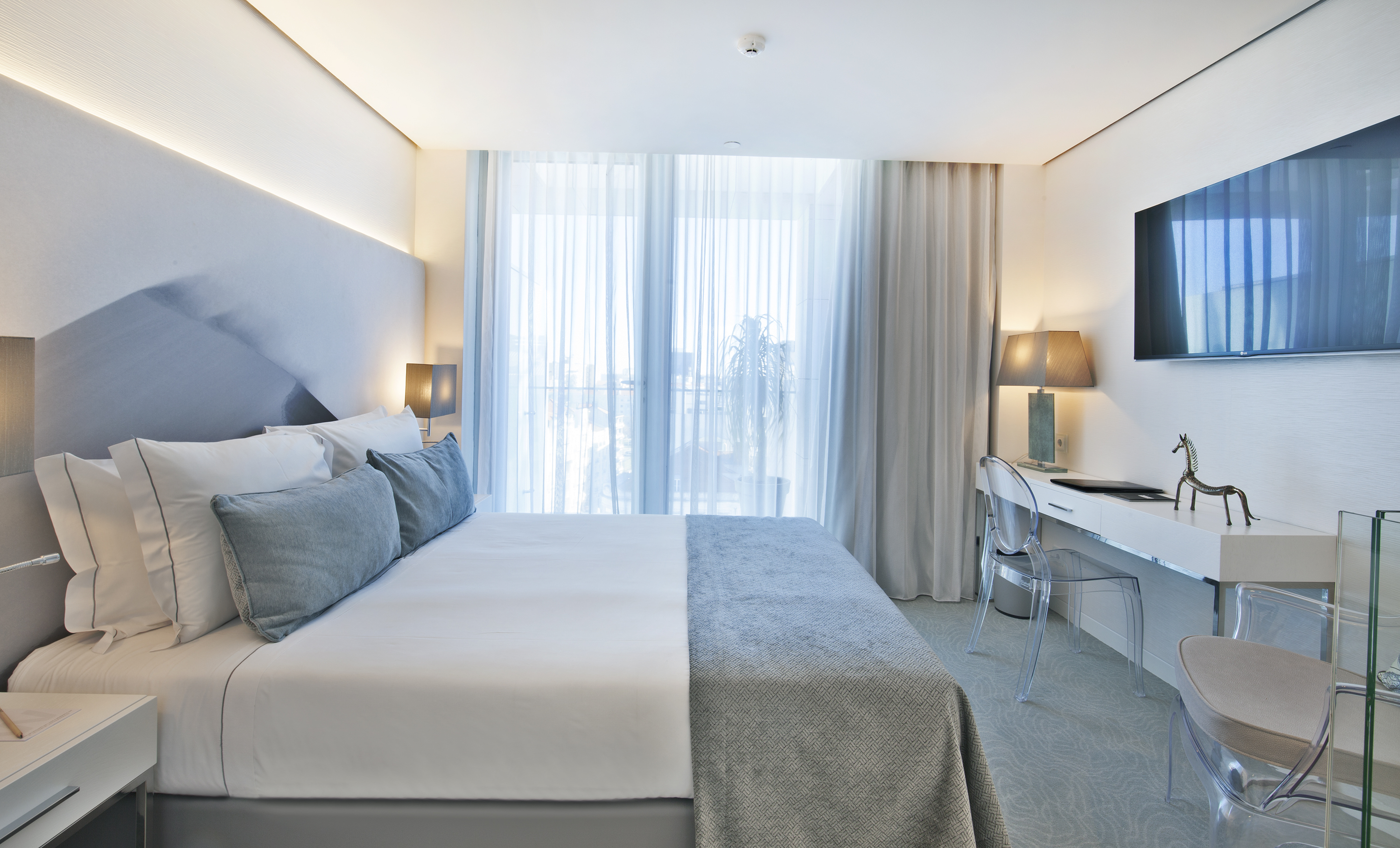 Double or Twin Deluxe