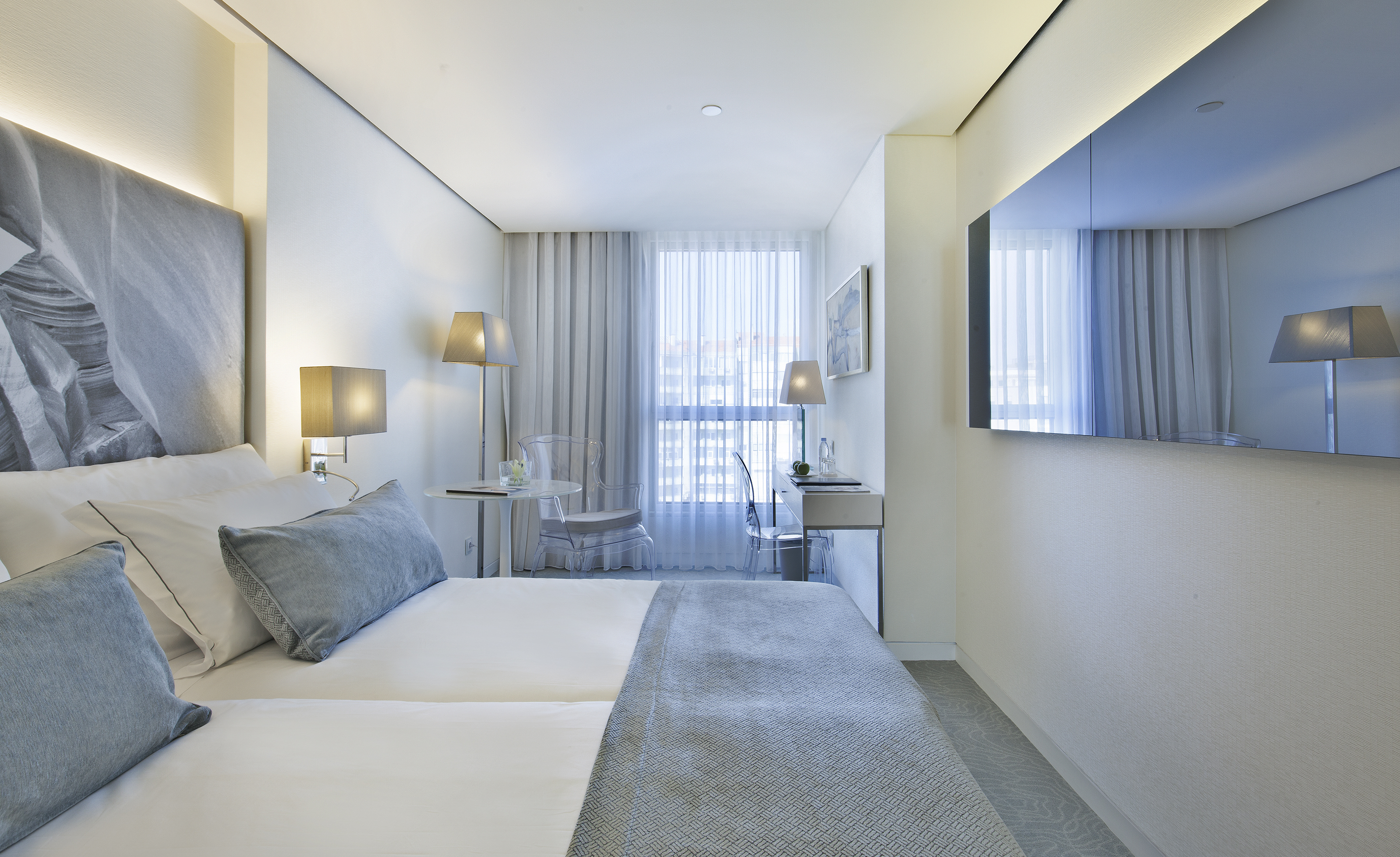 Double or Twin Superior