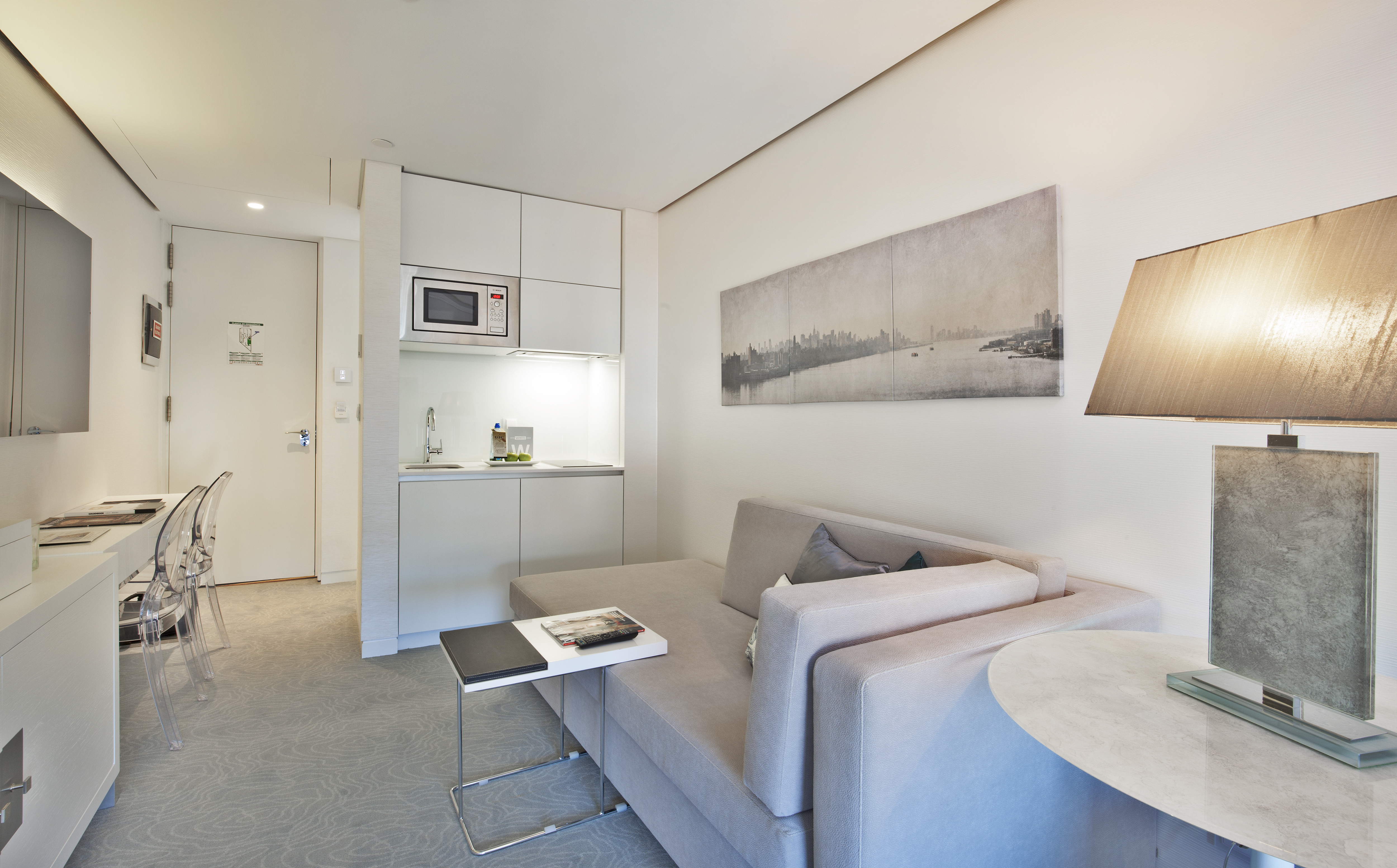 Suite Duplex with Views