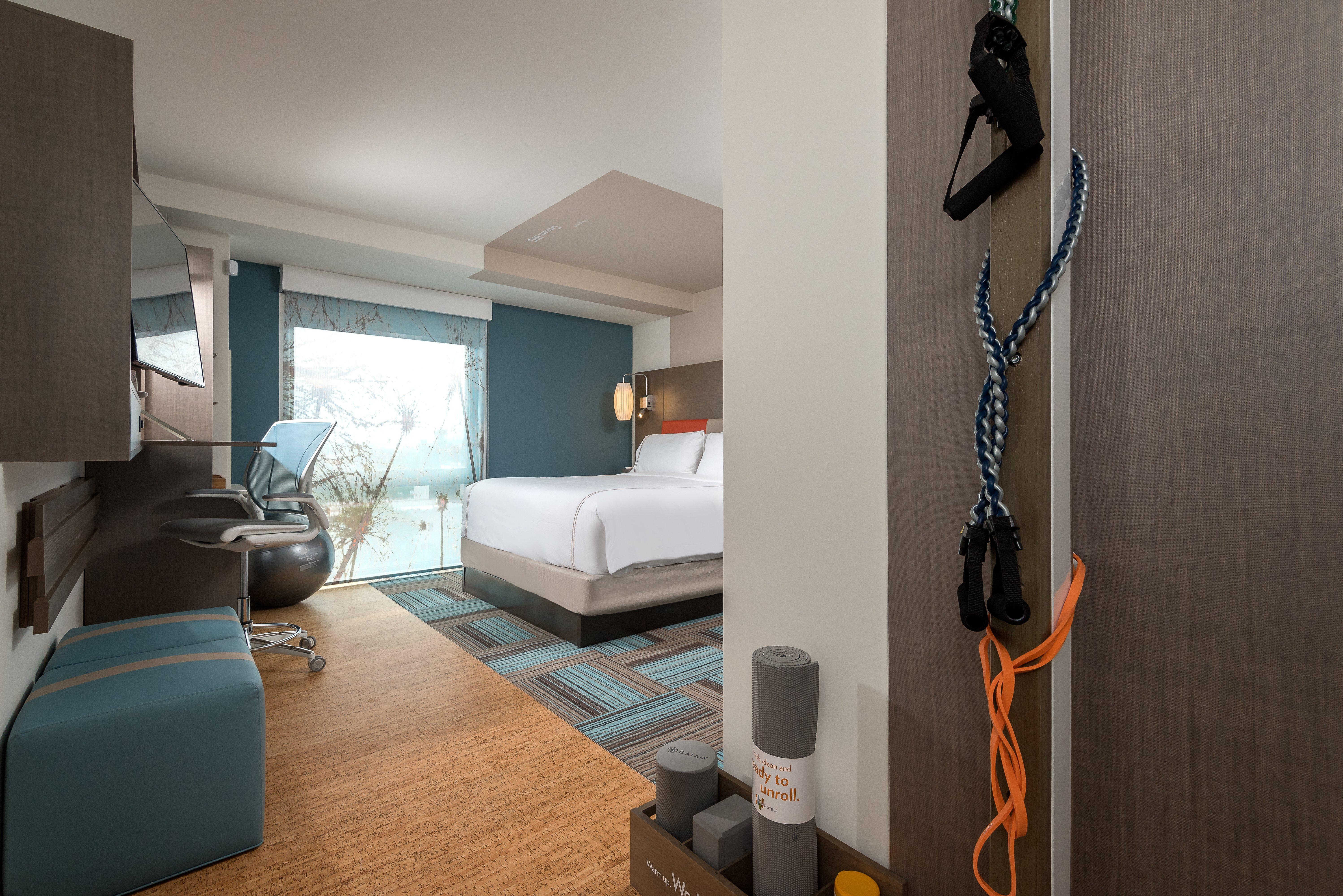 Room Premium King Bed