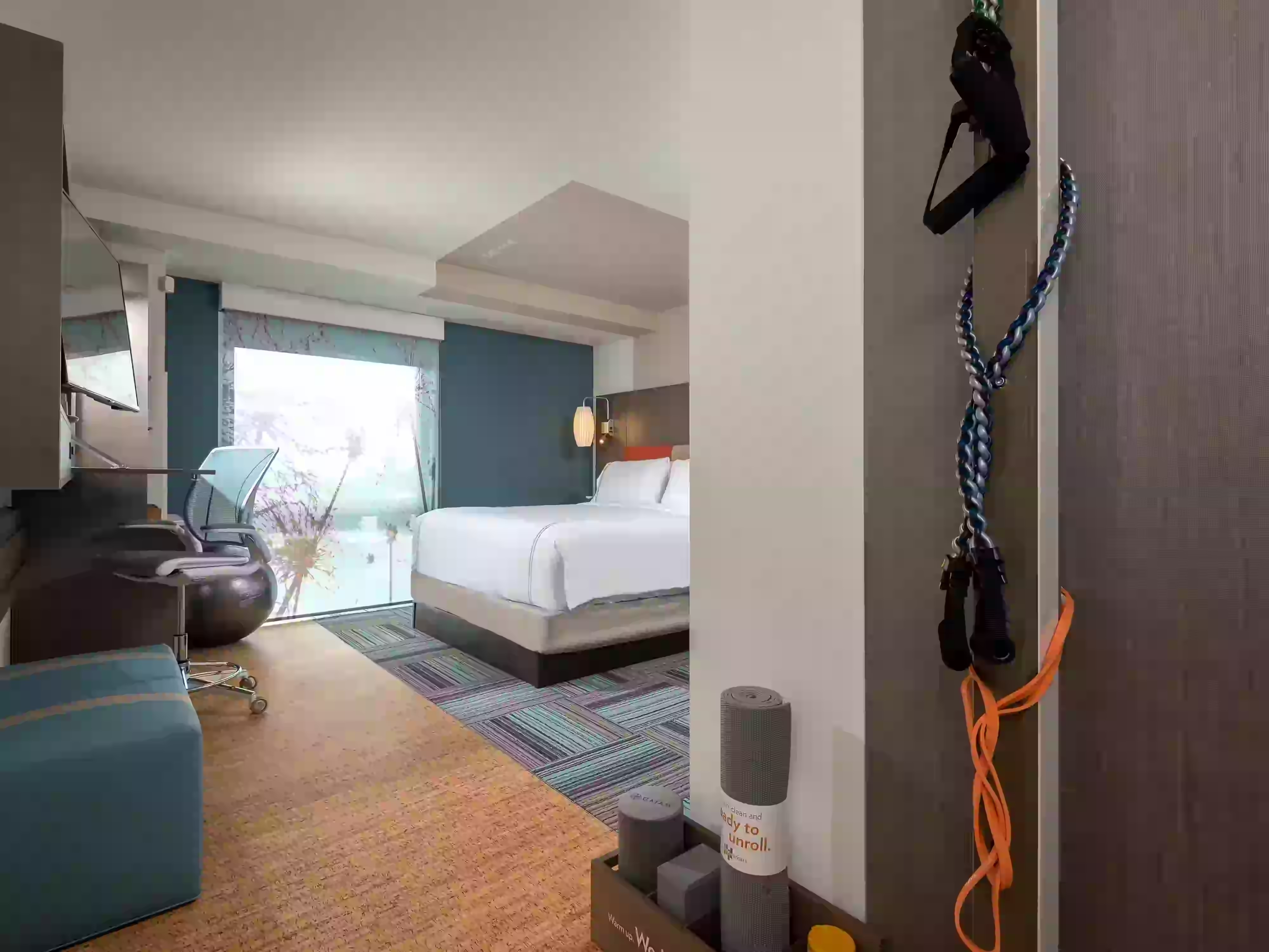 Room Accessible King Size Bed