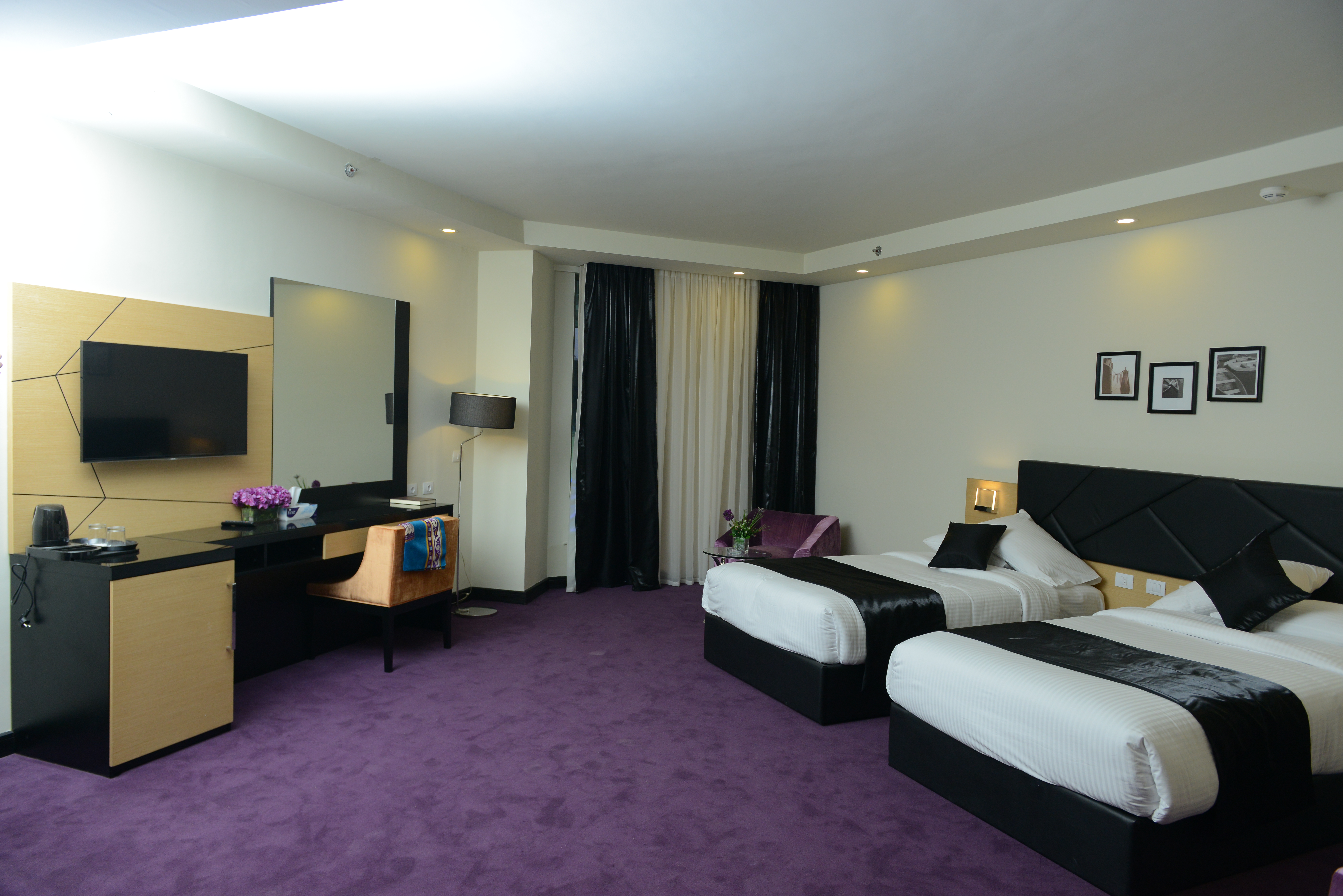 Junior Suite Standard