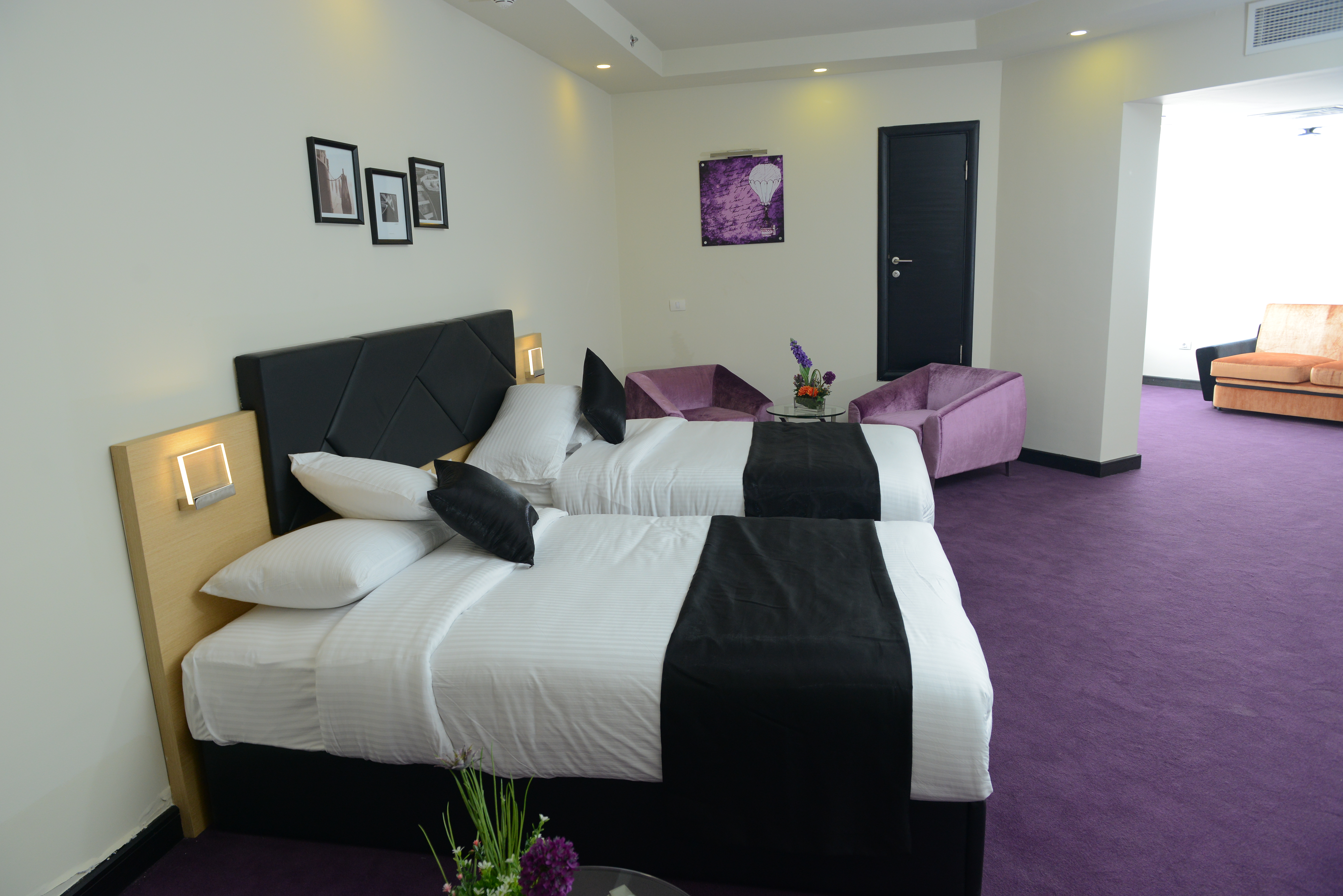 Junior Suite Standard