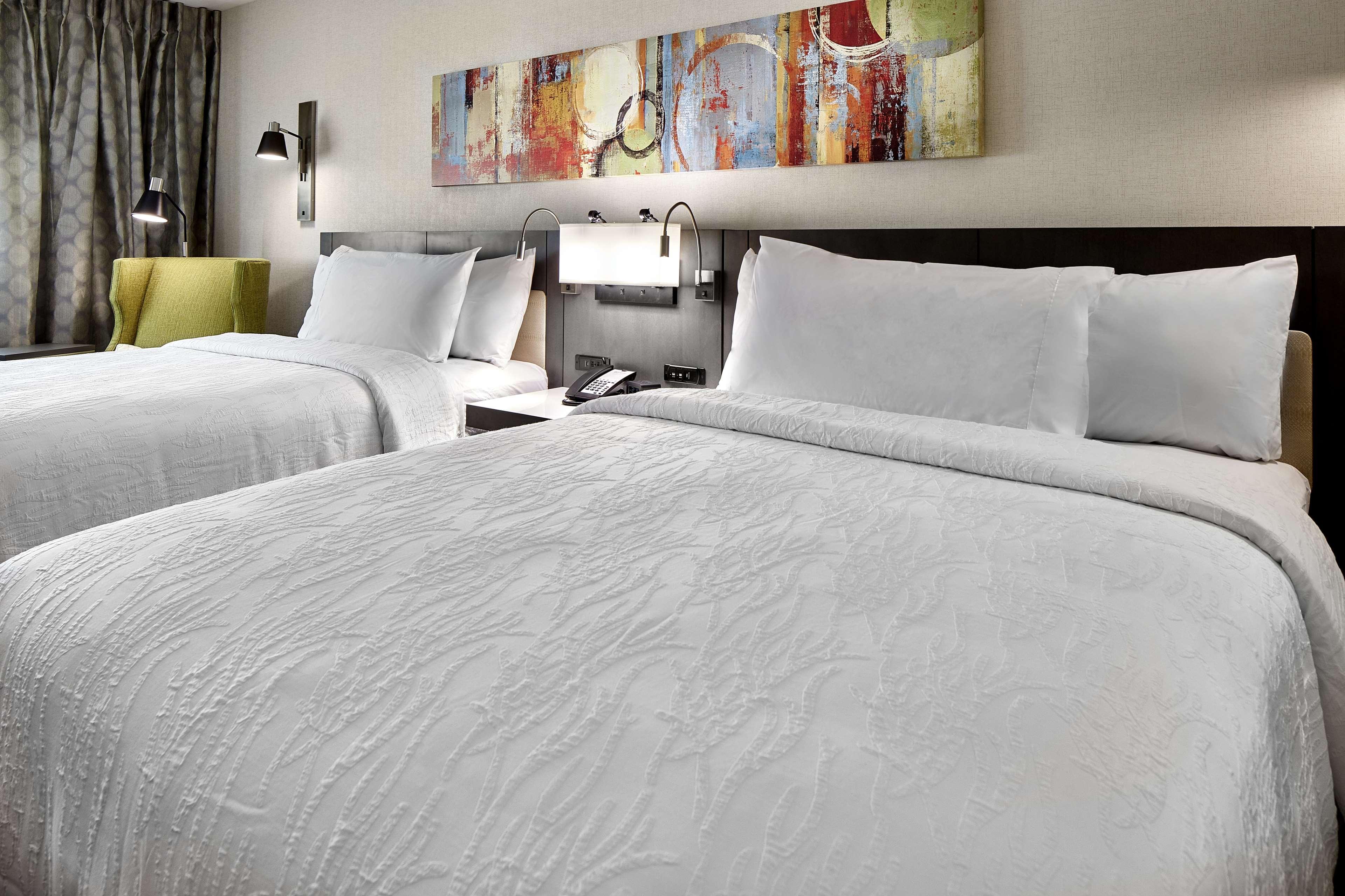 Double Two Queen Beds