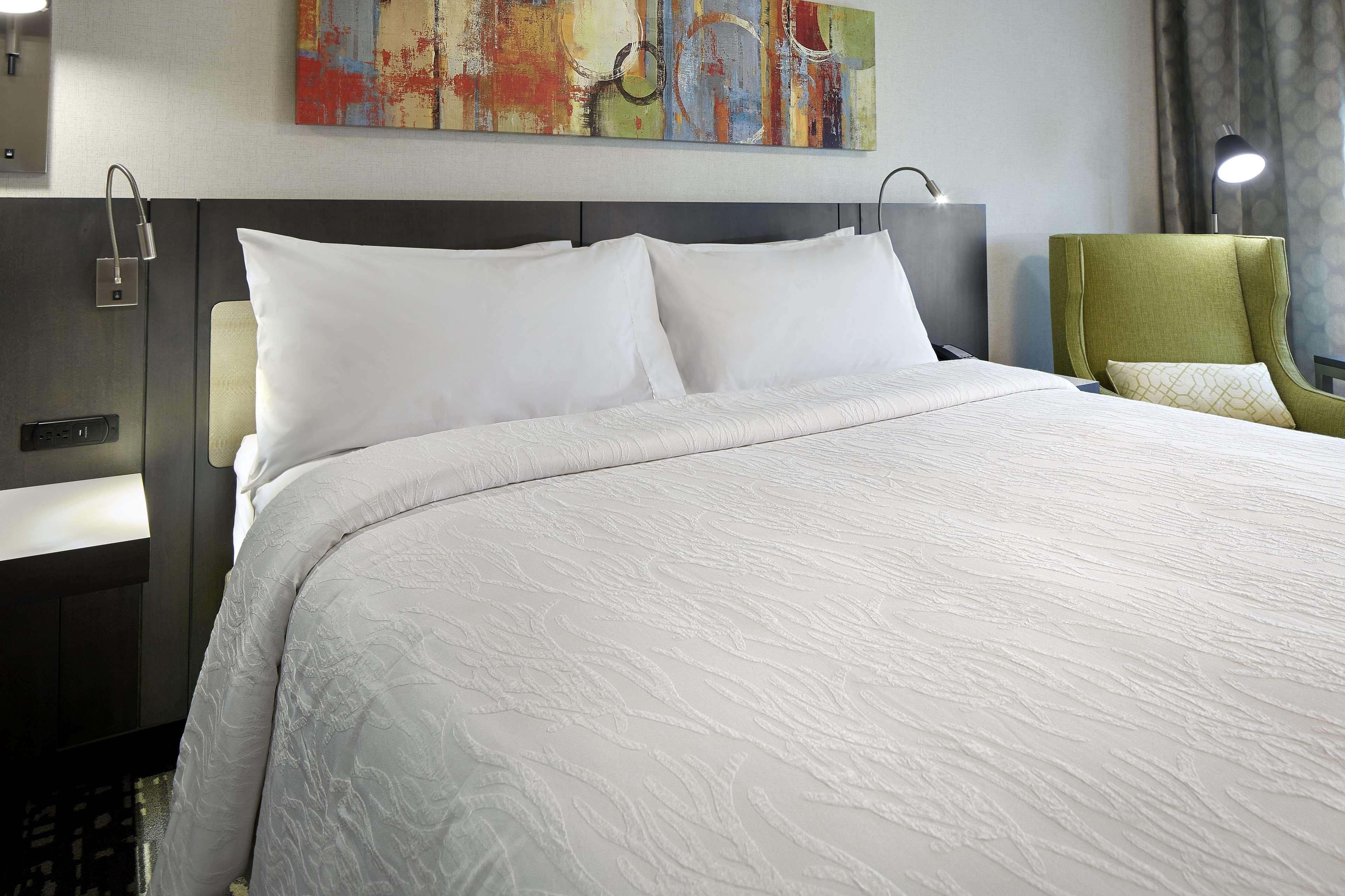 Double King Size Bed