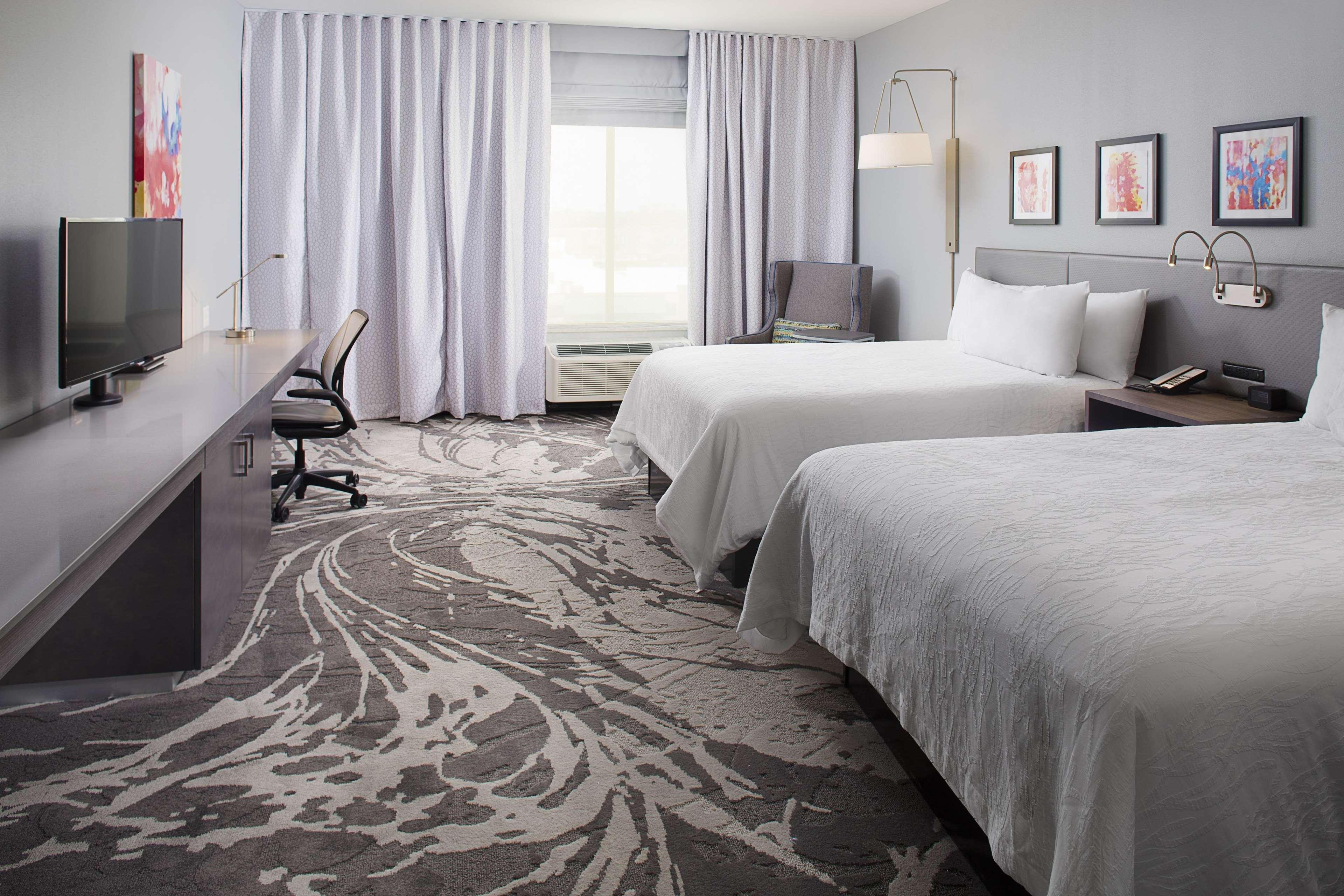 Double Two Queen Beds