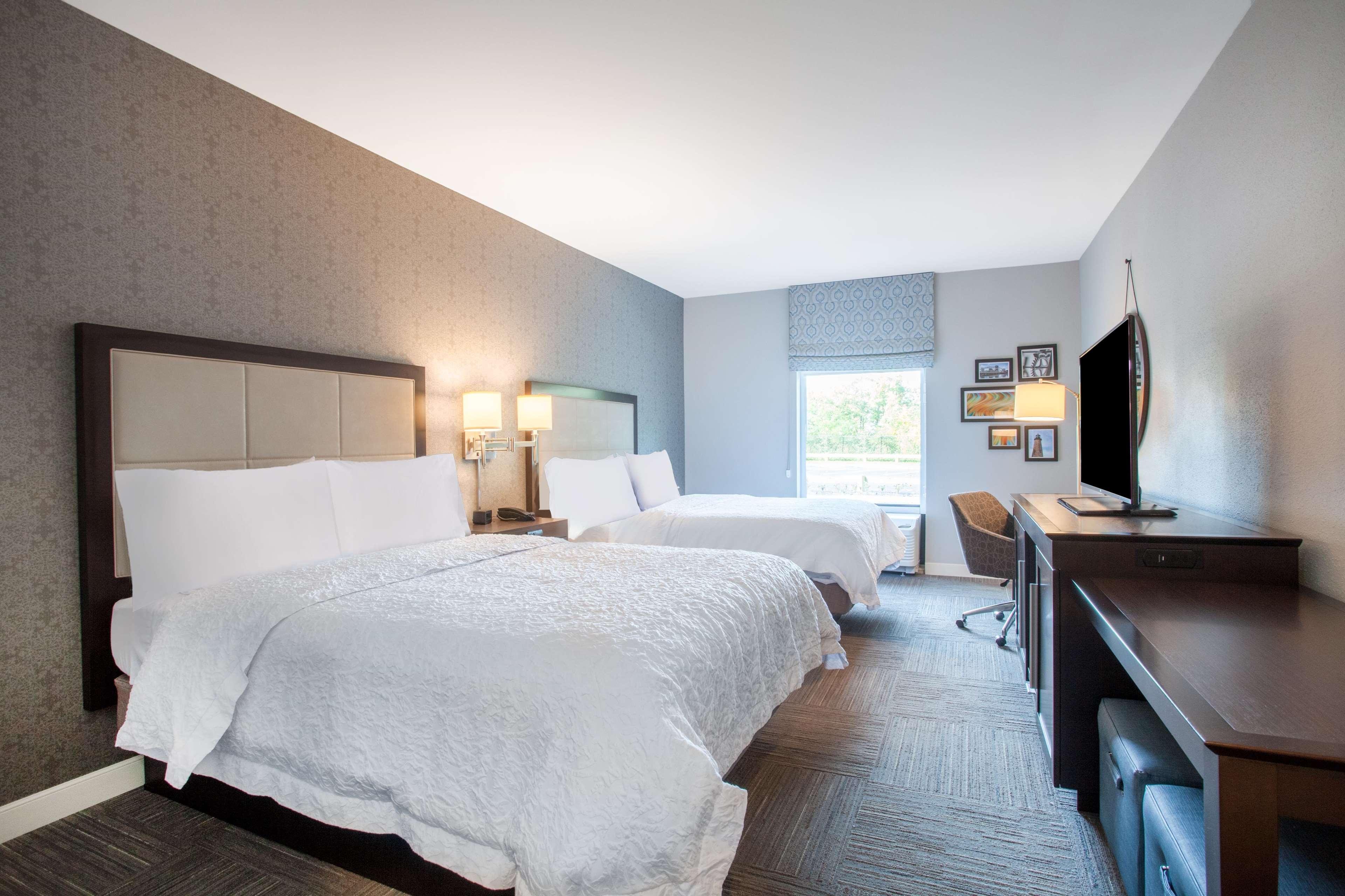 Double Two Queen Beds