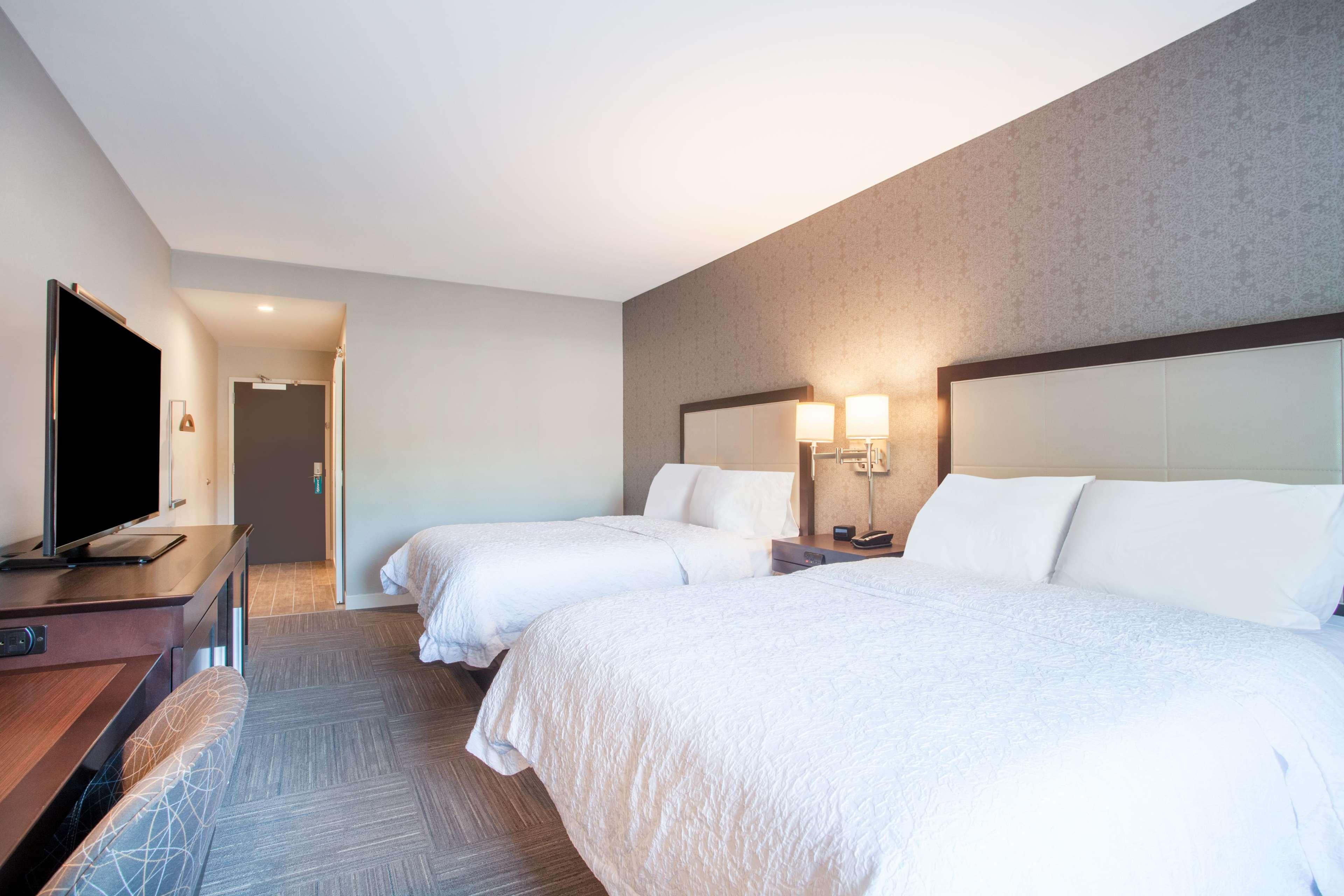 Double Two Queen Beds