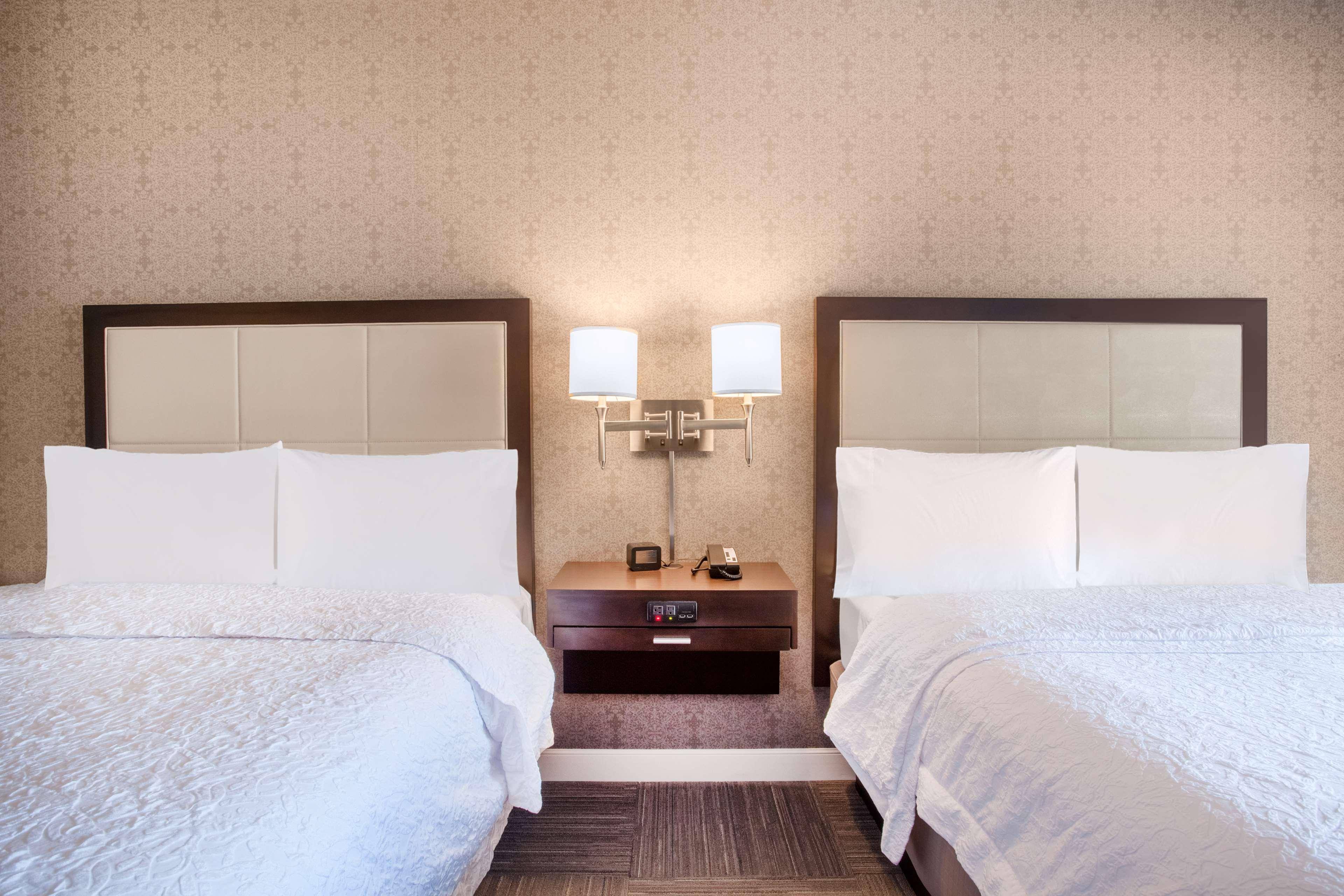 Double Two Queen Beds