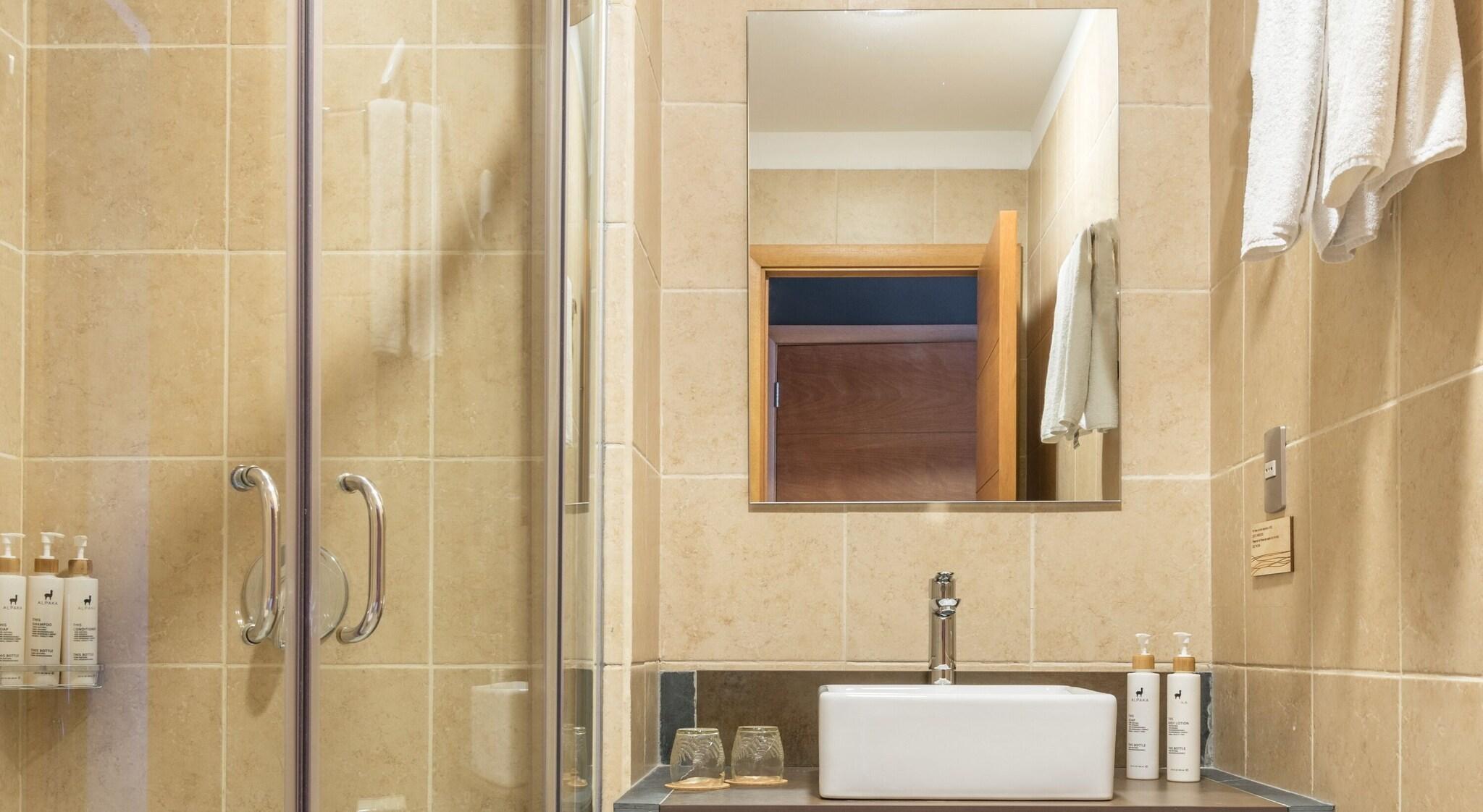 Double or Twin King Size Bed